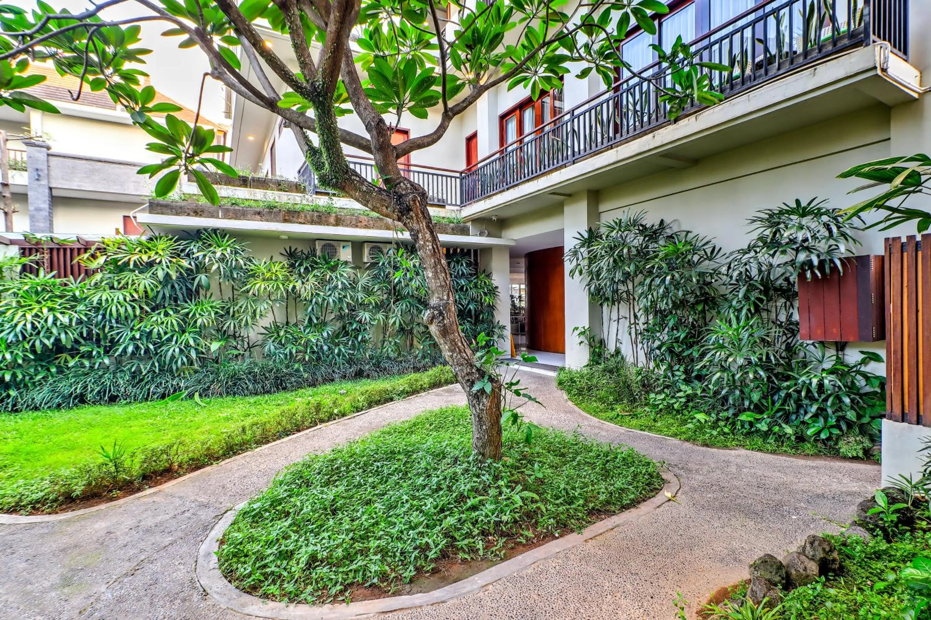 Garden in Palette Signature Hotel