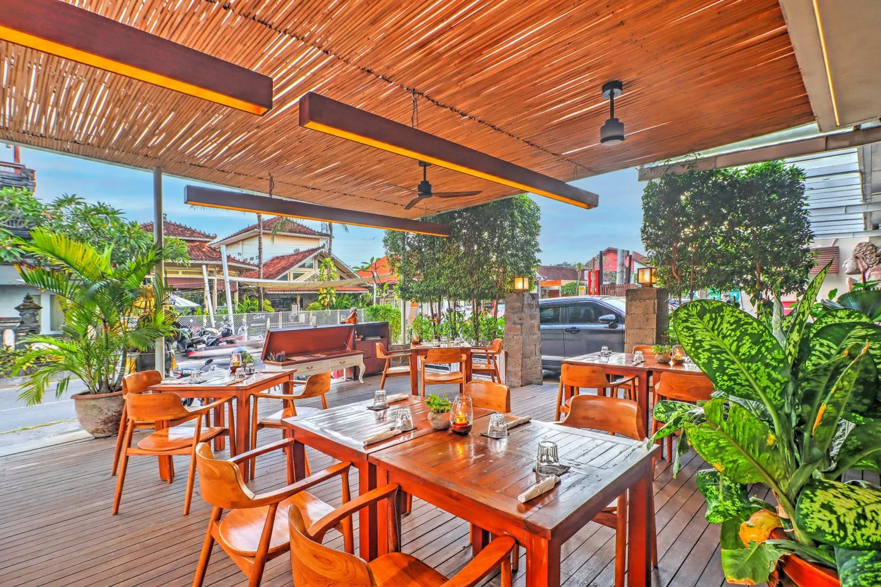 Restaurant/places to eat in Palette Signature Hotel Restaurant/places to eat in Palette Signature Hotel