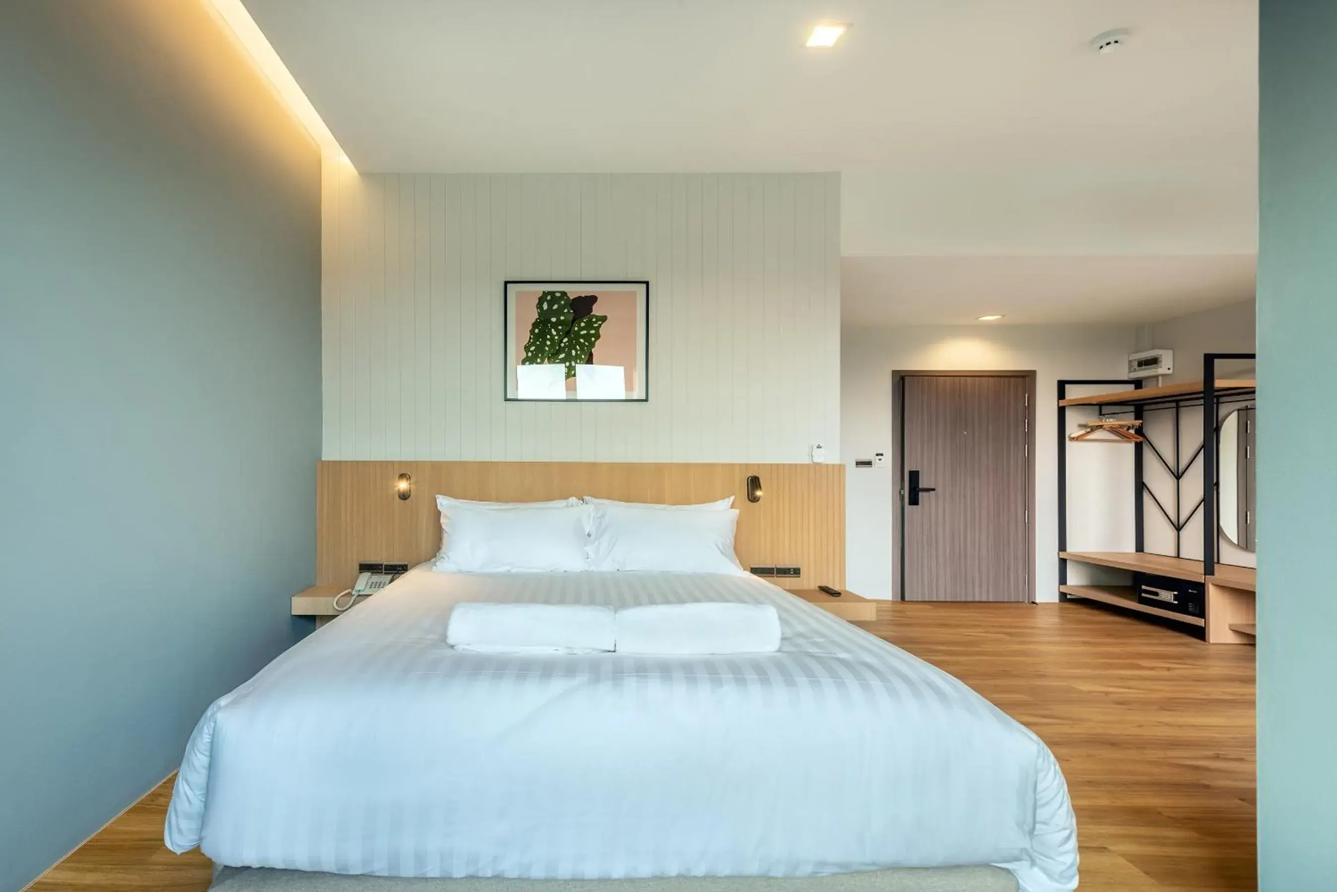 Photo of the whole room, Bed in Pusayapuri Photo of the whole room, Bed in Pusayapuri