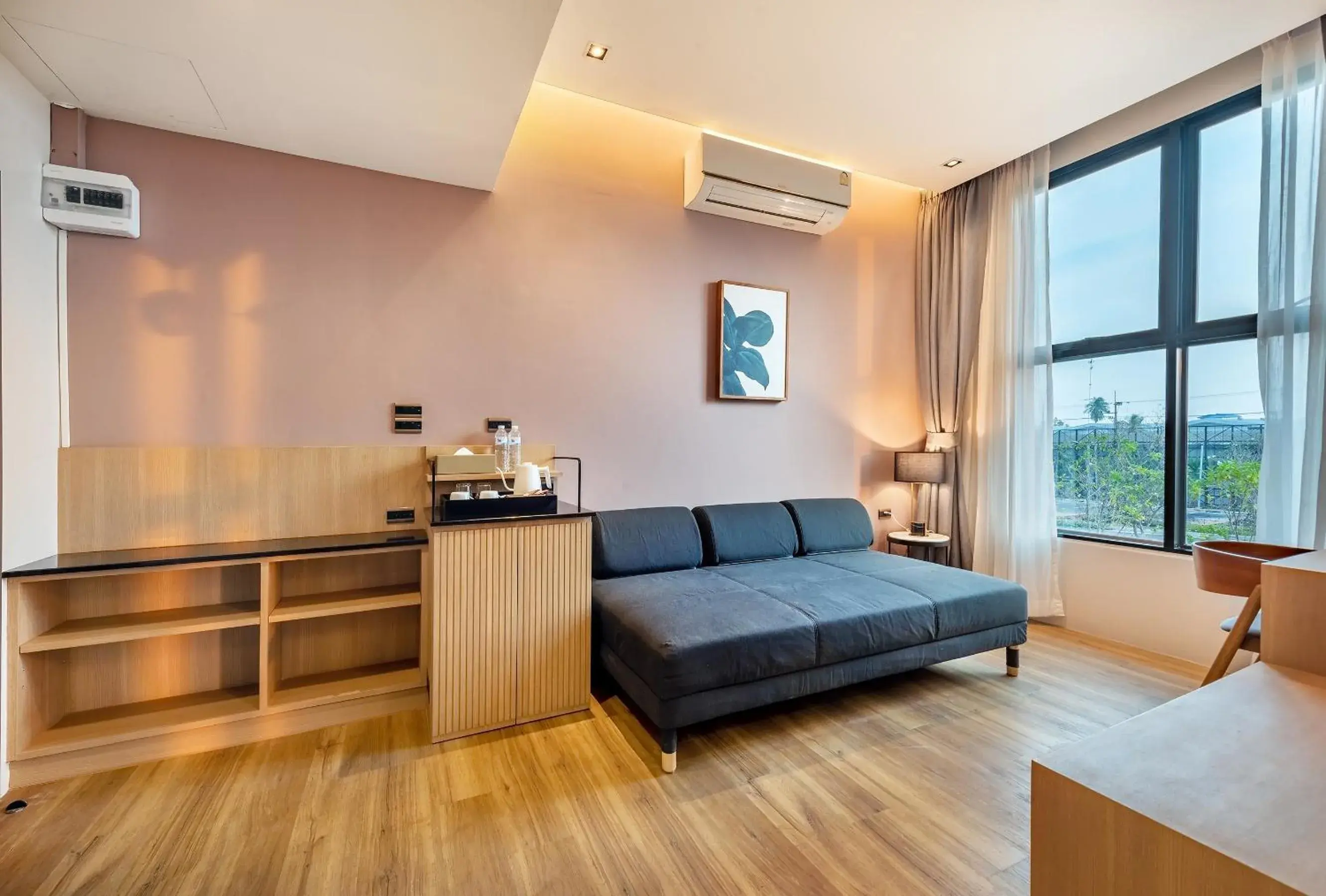 Living room in Pusayapuri Living room in Pusayapuri