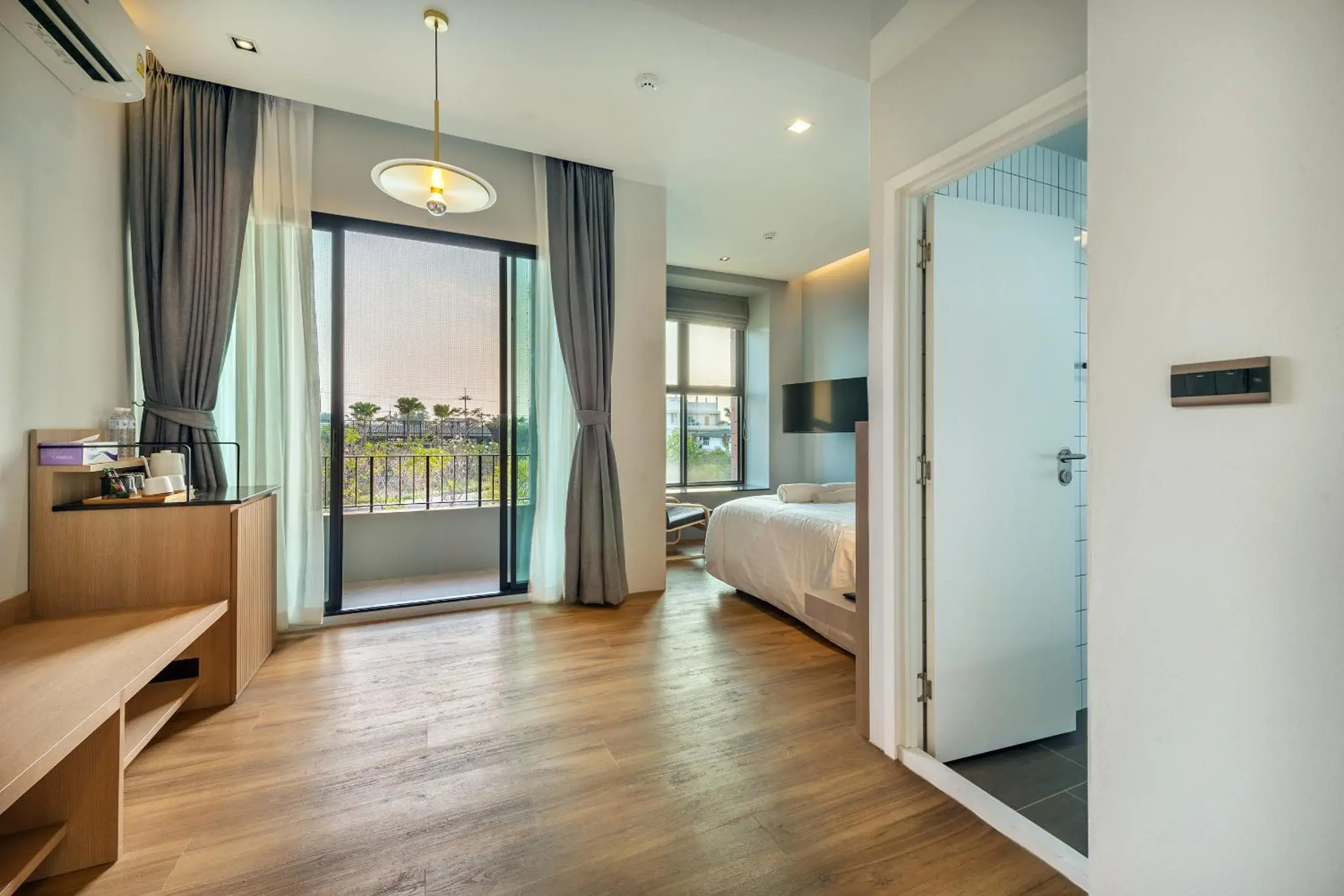 Photo of the whole room, Bed in Pusayapuri Photo of the whole room, Bed in Pusayapuri