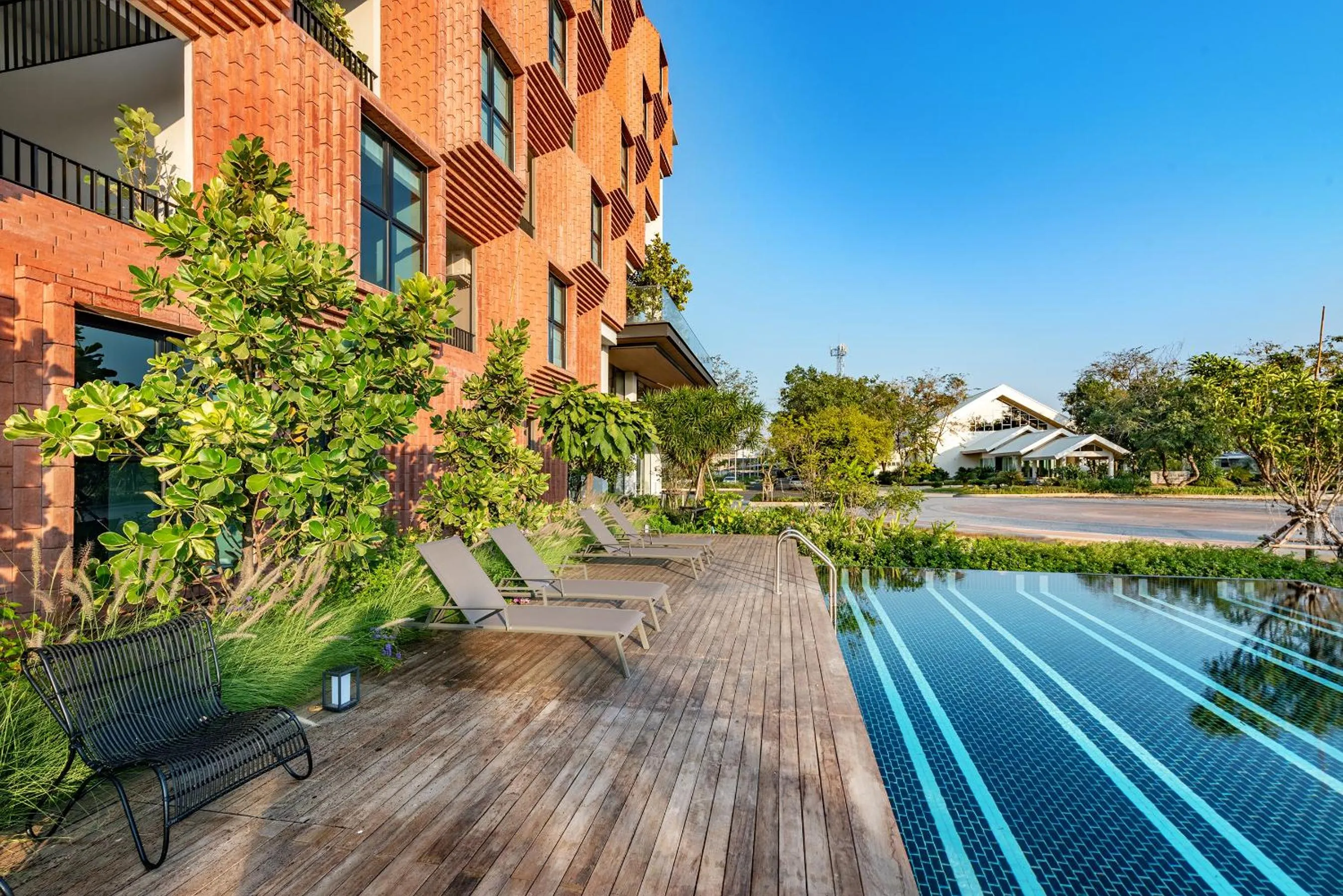 Property building in Pusayapuri