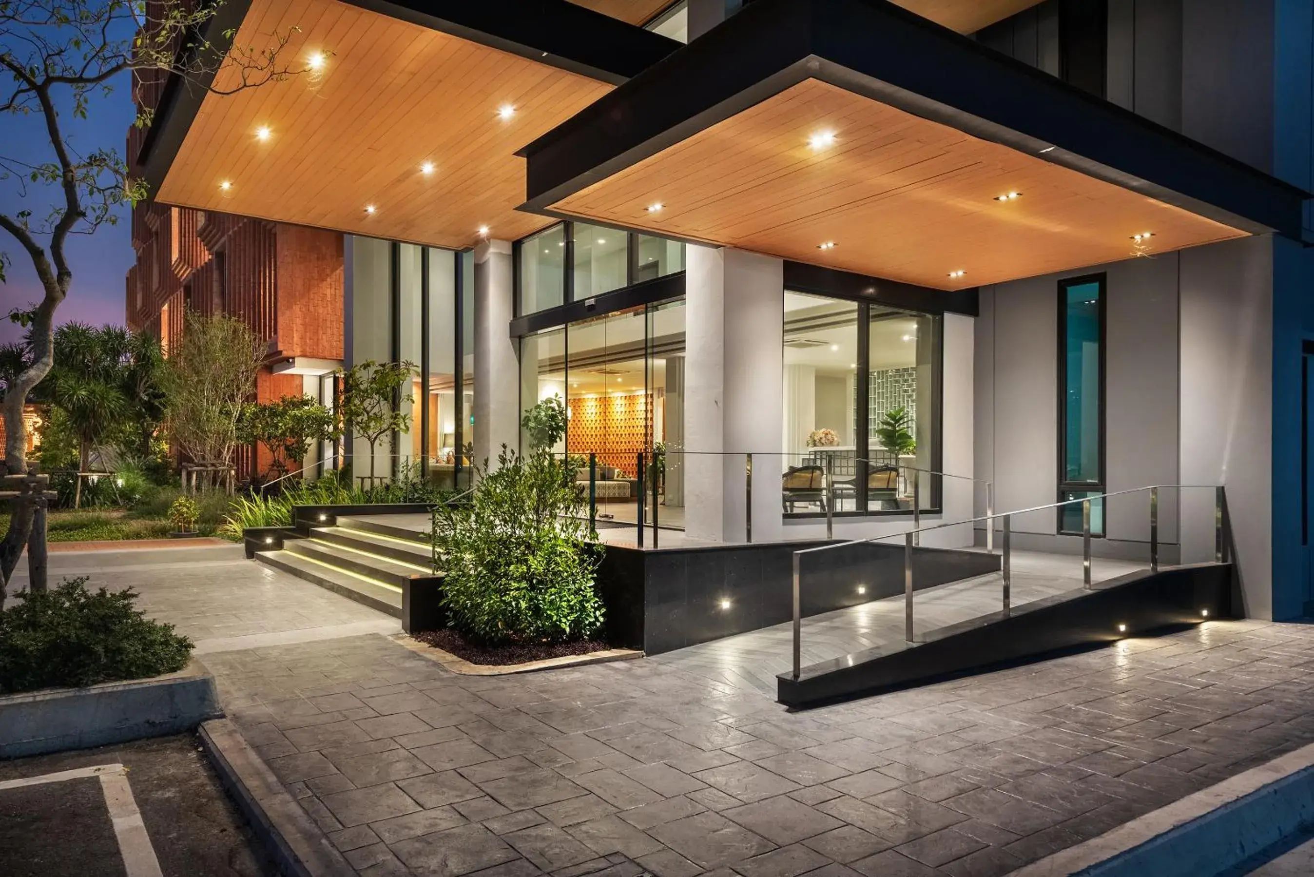 Property building in Pusayapuri Property building in Pusayapuri