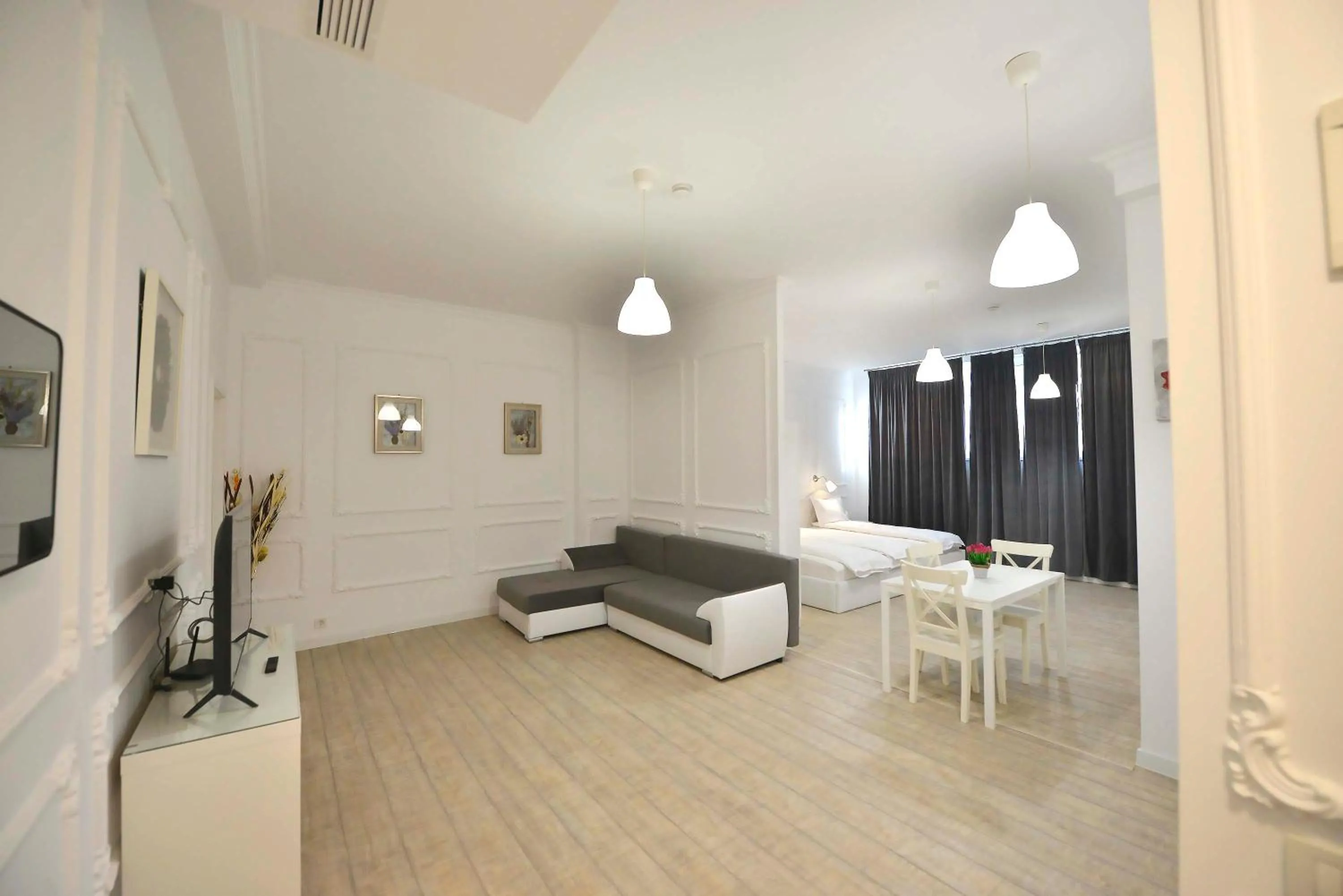 Living room in Otilia