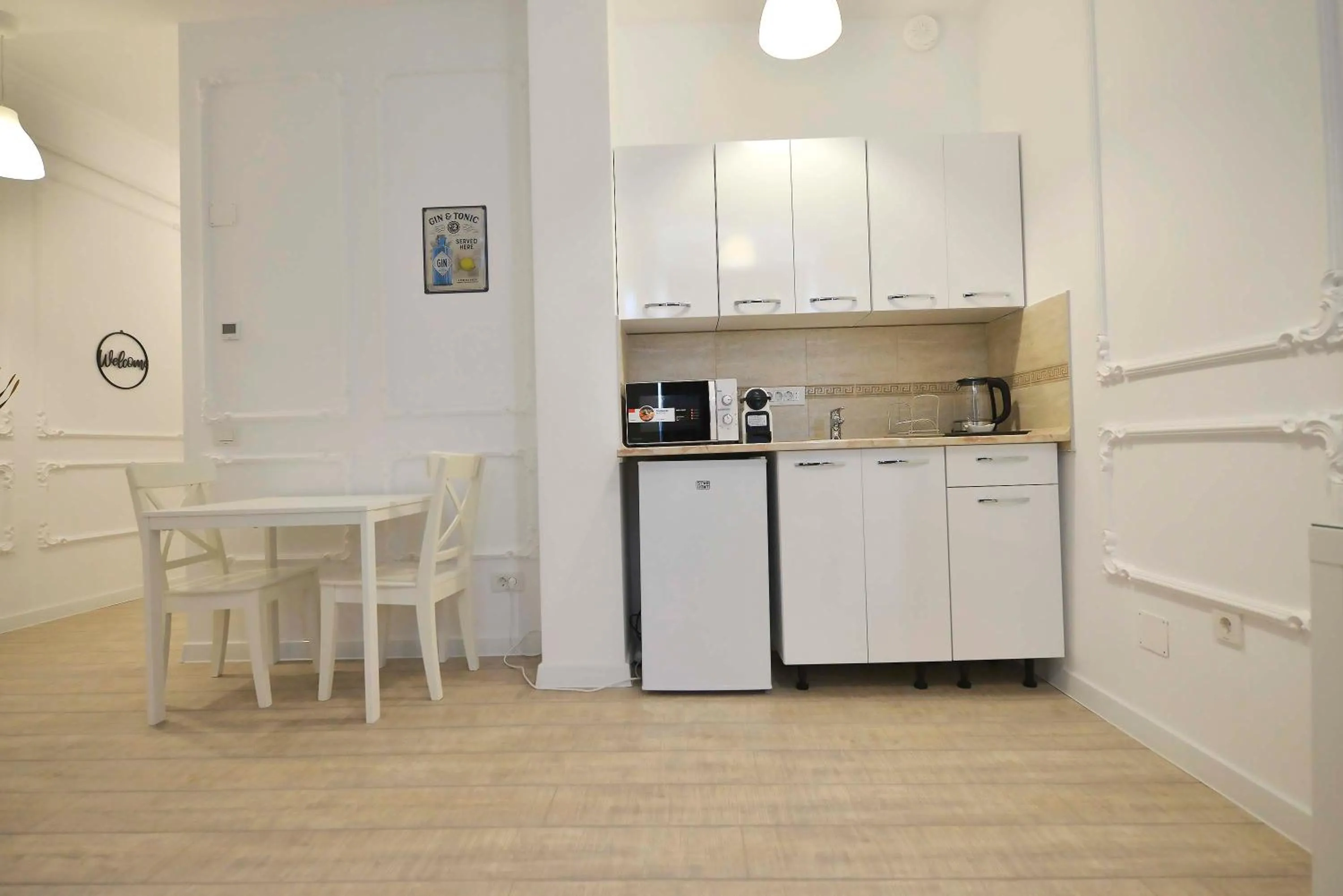 Kitchen or kitchenette in Otilia