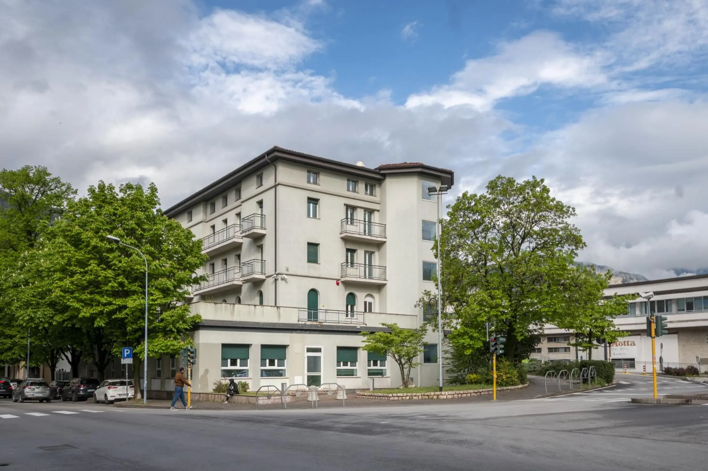 Ostello Giovane Europa di Trento Ostello Giovane Europa di Trento