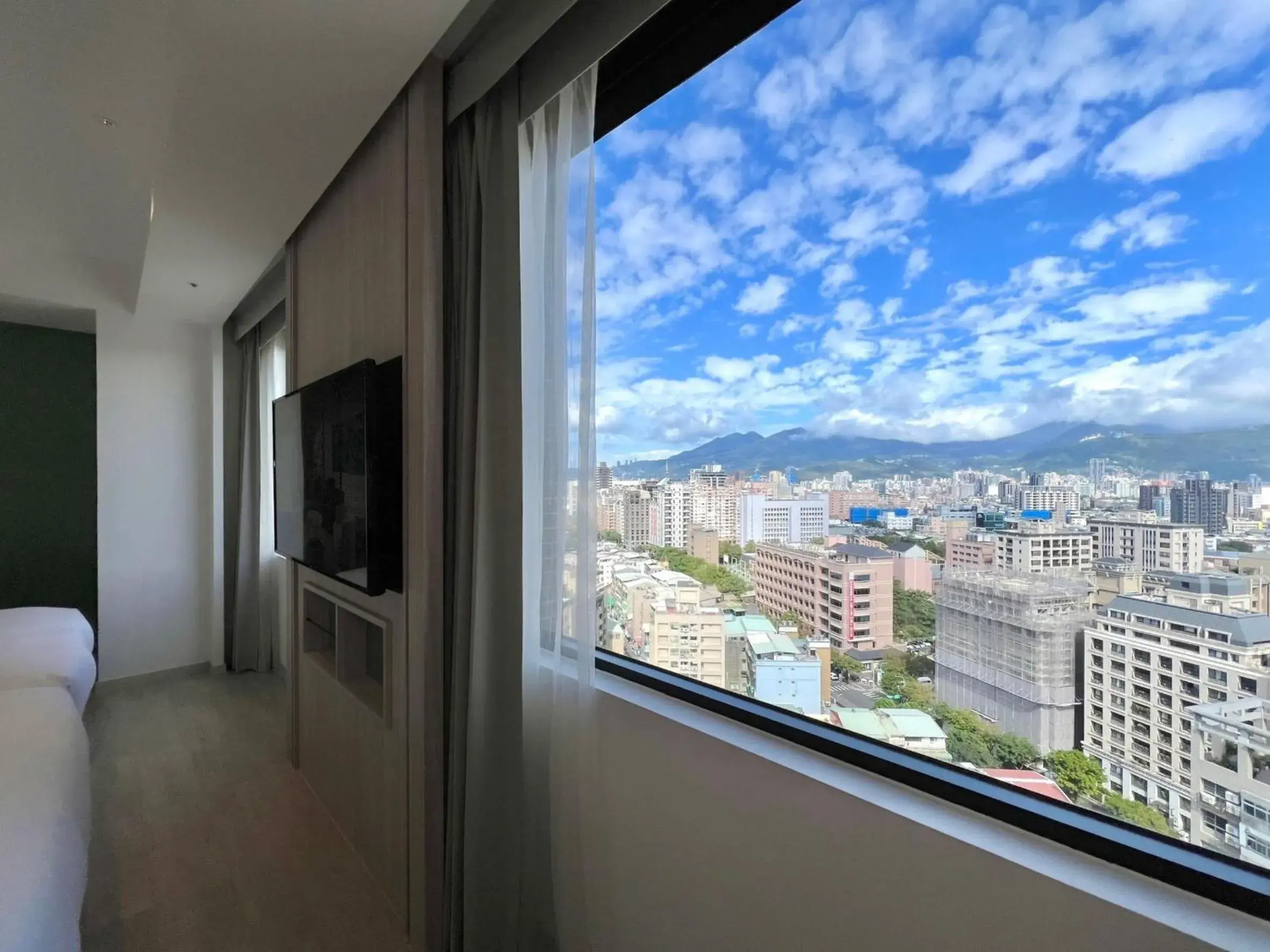 View (from property/room) in Boutech JianTan Hotel View (from property/room) in Boutech JianTan Hotel