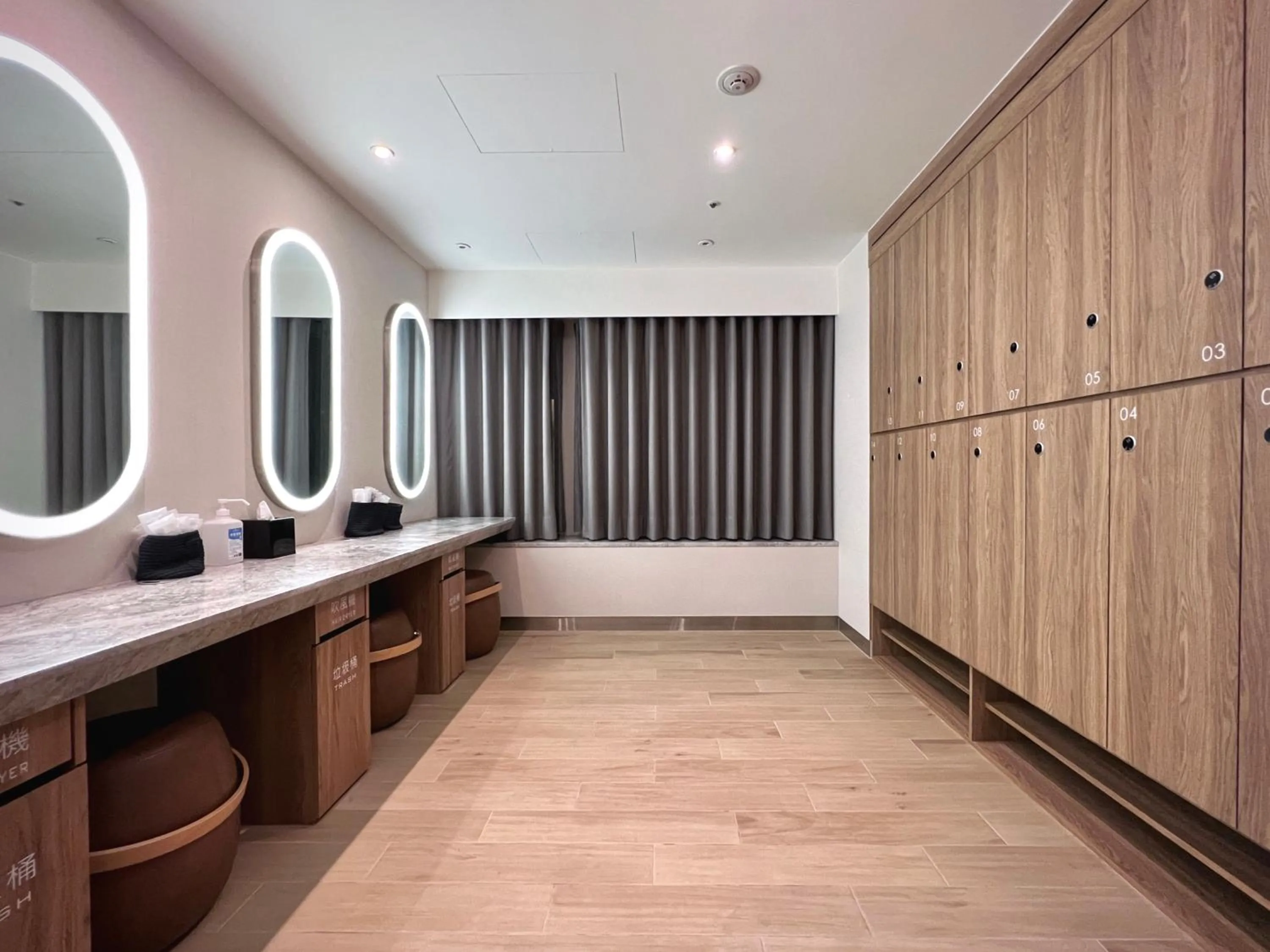 Hot Tub in Boutech JianTan Hotel