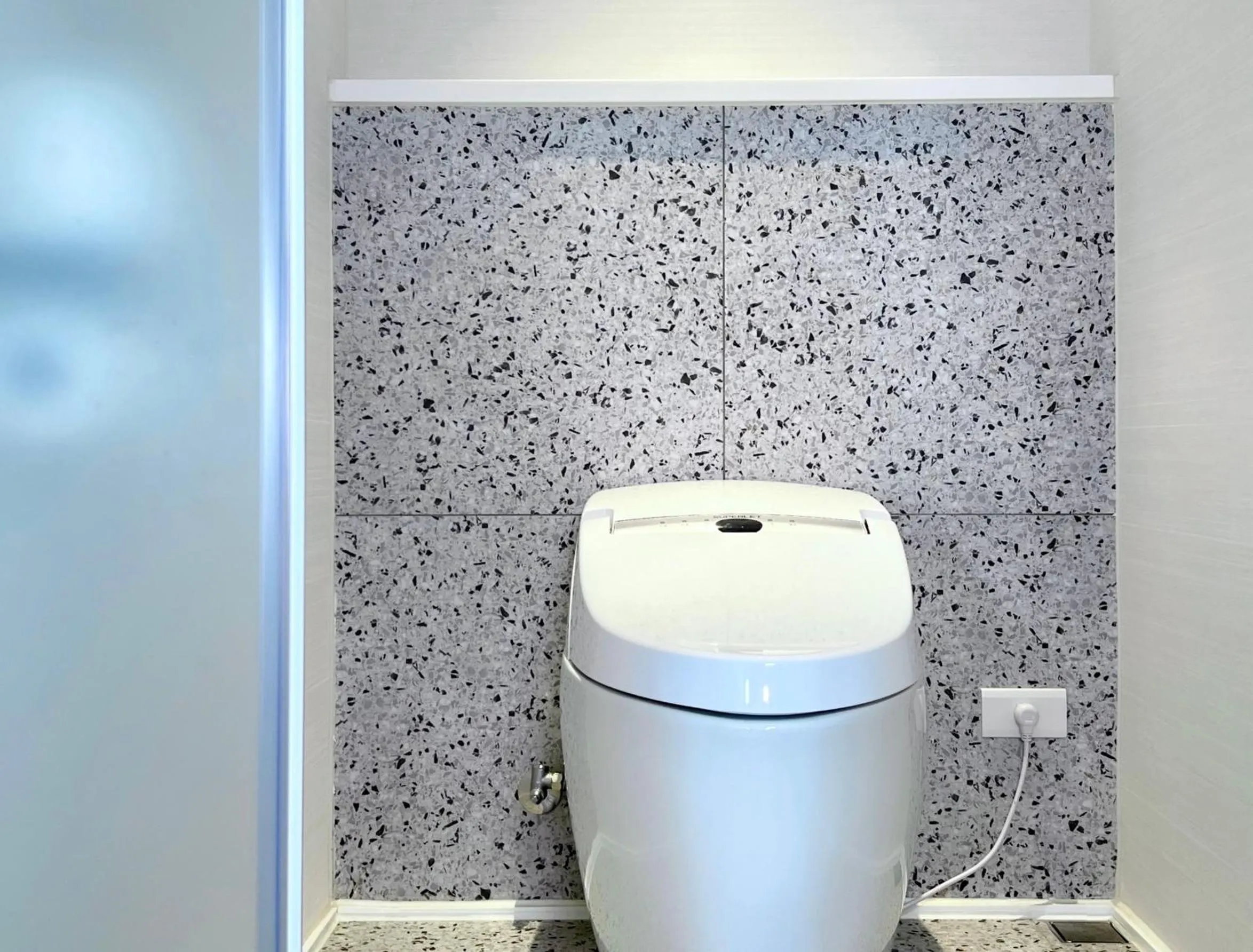 Bathroom in Boutech JianTan Hotel