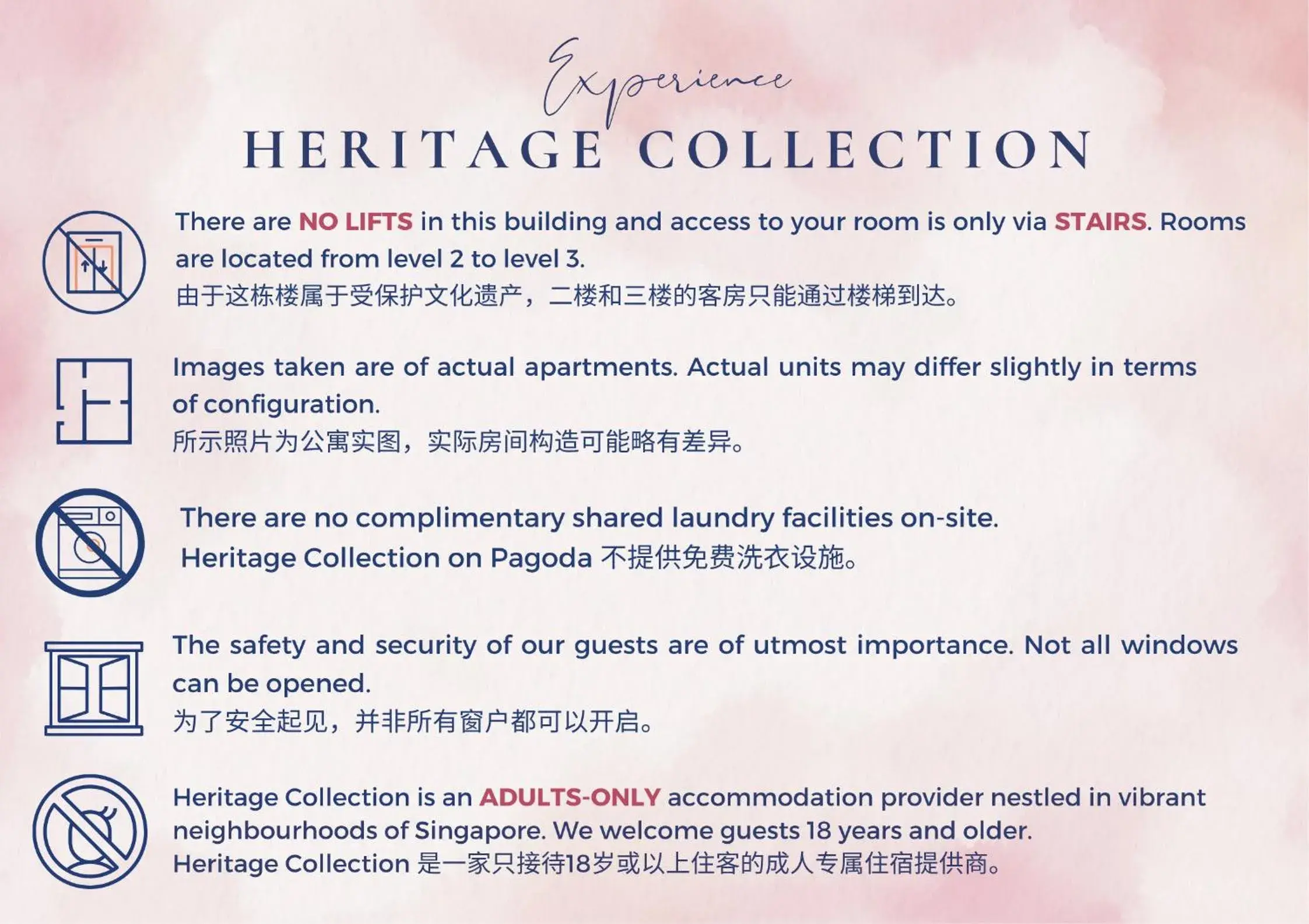 Heritage Collection on Pagoda - Mobile App Check-In Heritage Collection on Pagoda - Mobile App Check-In