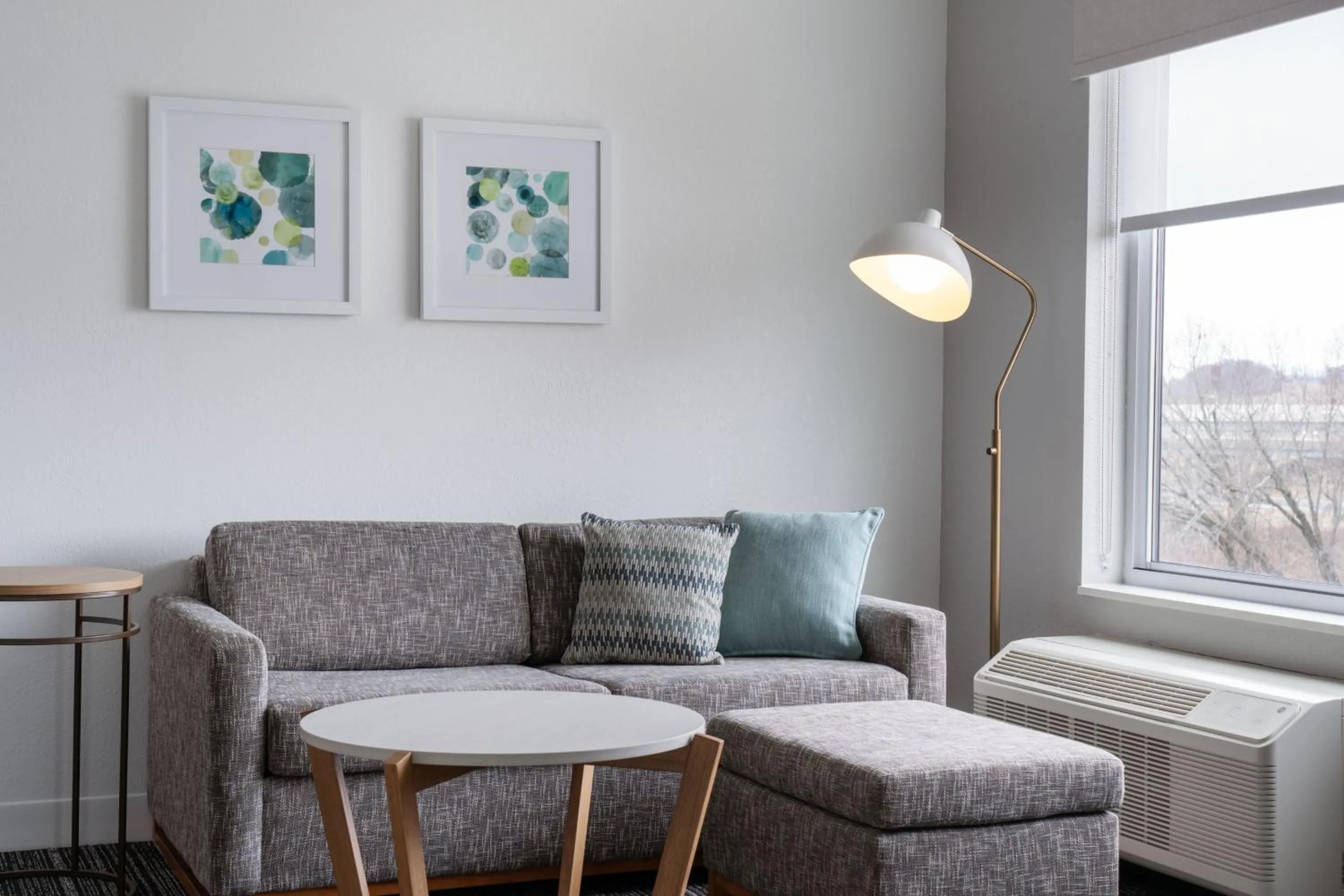 Living room in TownePlace Suites by Marriott New Philadelphia