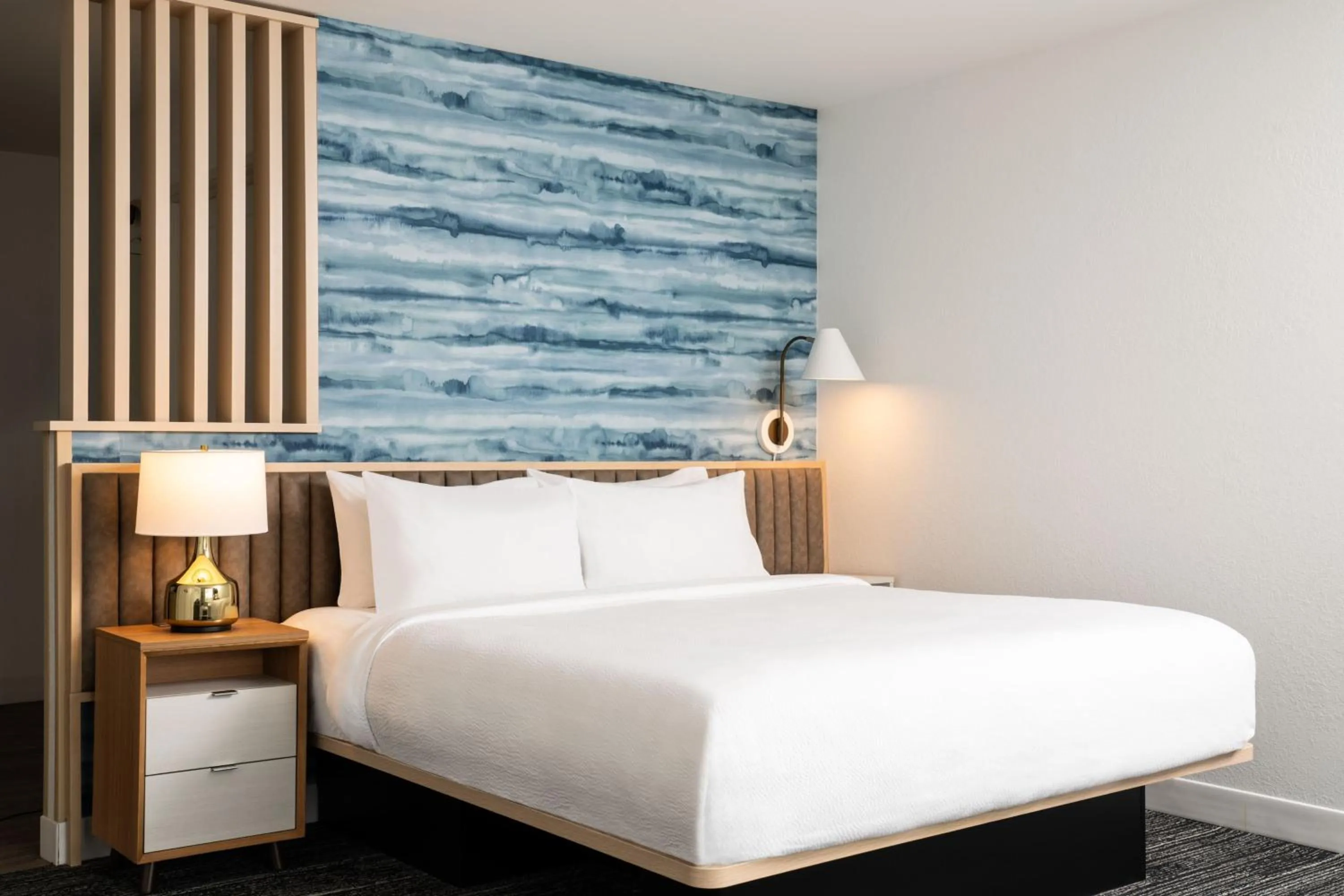 Bedroom, Bed in TownePlace Suites by Marriott New Philadelphia