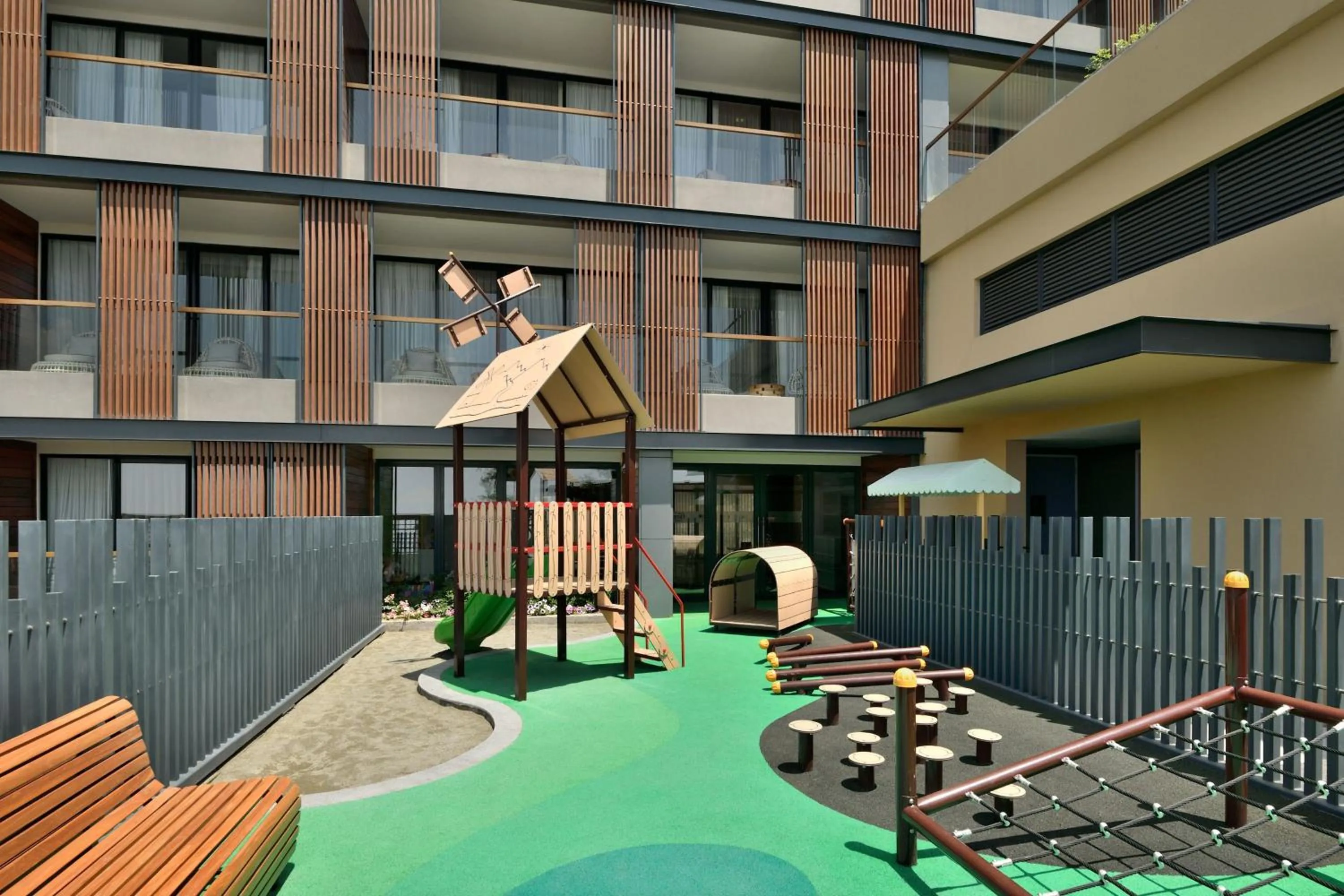 Fitness centre/facilities in The Westin Resort & Spa Himalayas