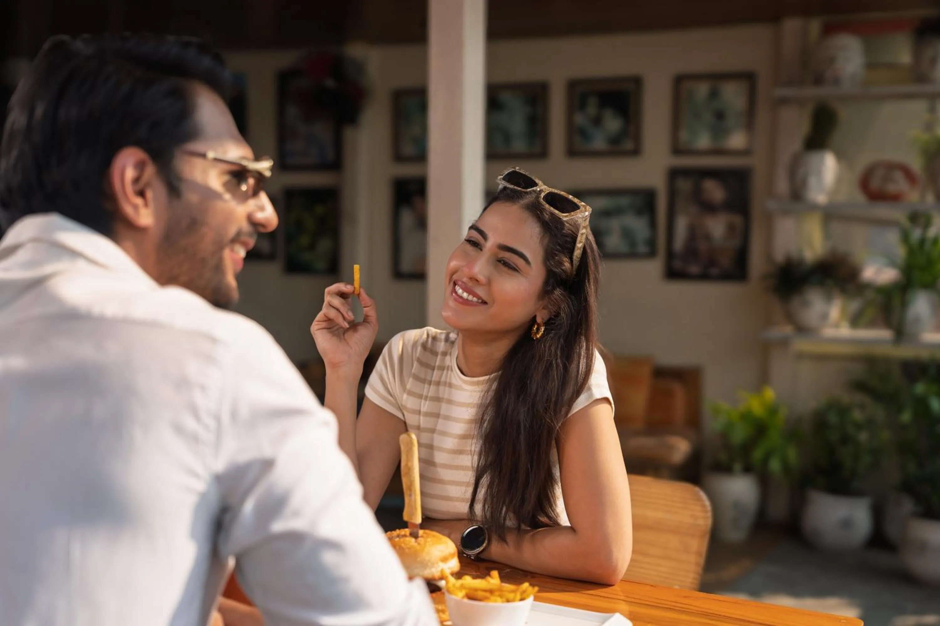 Restaurant/places to eat in The Westin Resort & Spa Himalayas