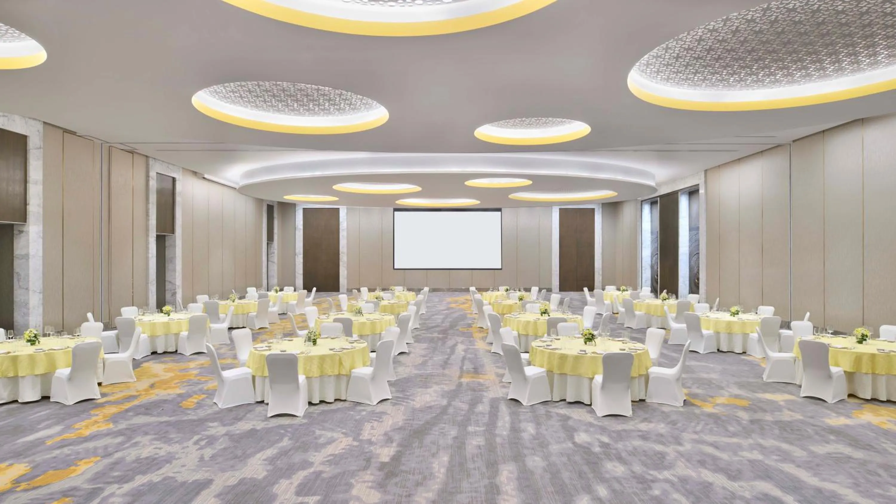 Banquet/Function facilities in The Westin Resort & Spa Himalayas