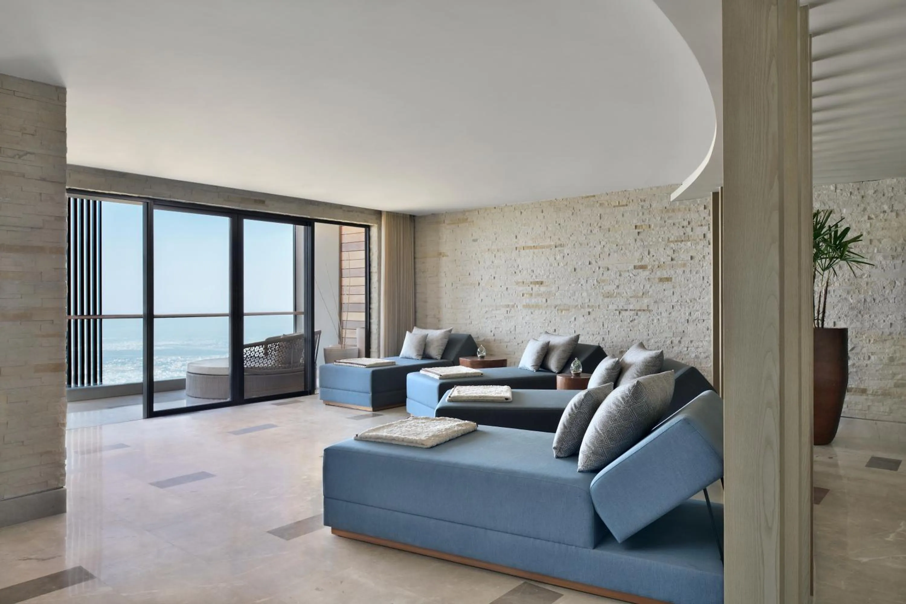 Spa and wellness centre/facilities in The Westin Resort & Spa Himalayas