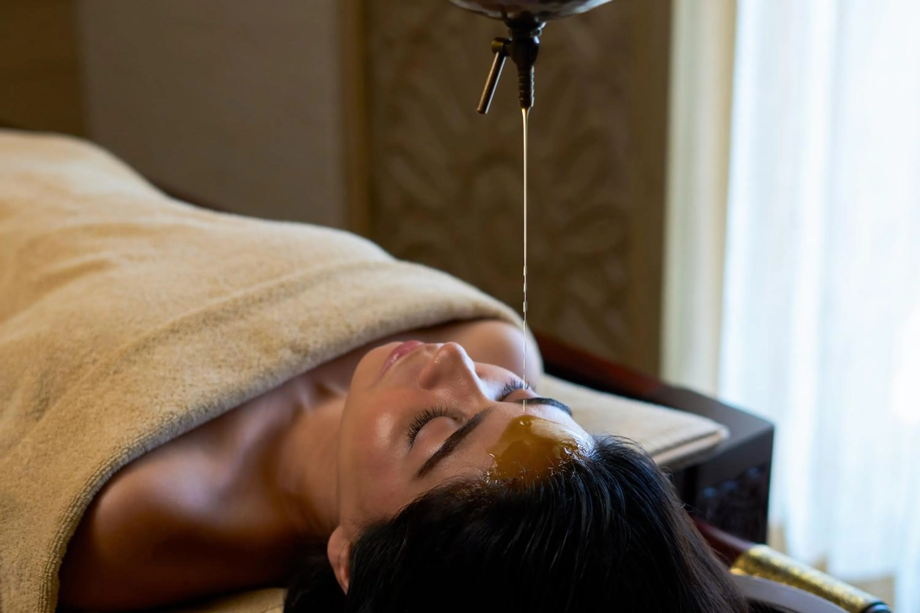 Spa and wellness centre/facilities in The Westin Resort & Spa Himalayas