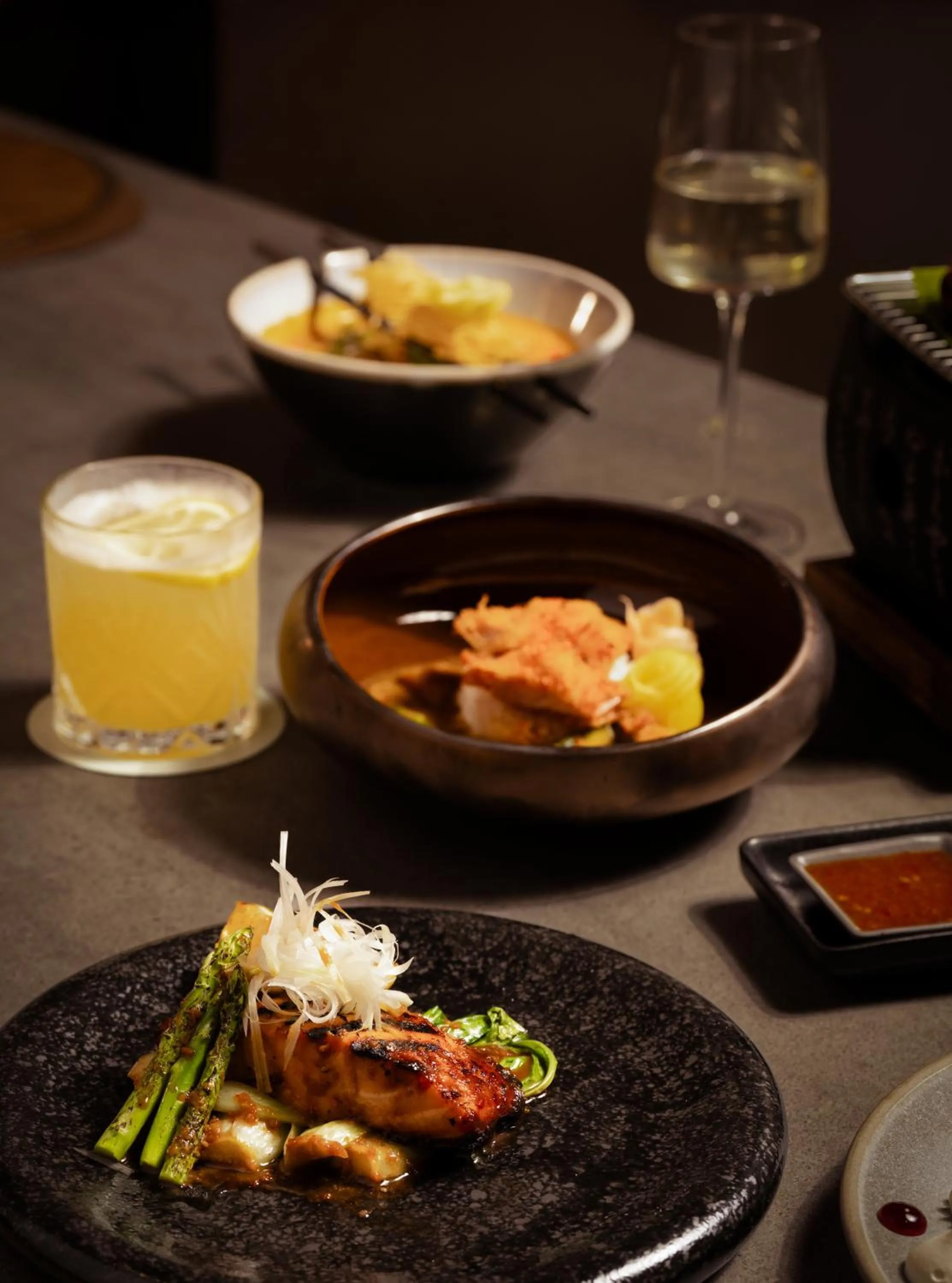 Restaurant/places to eat in The Westin Resort & Spa Himalayas