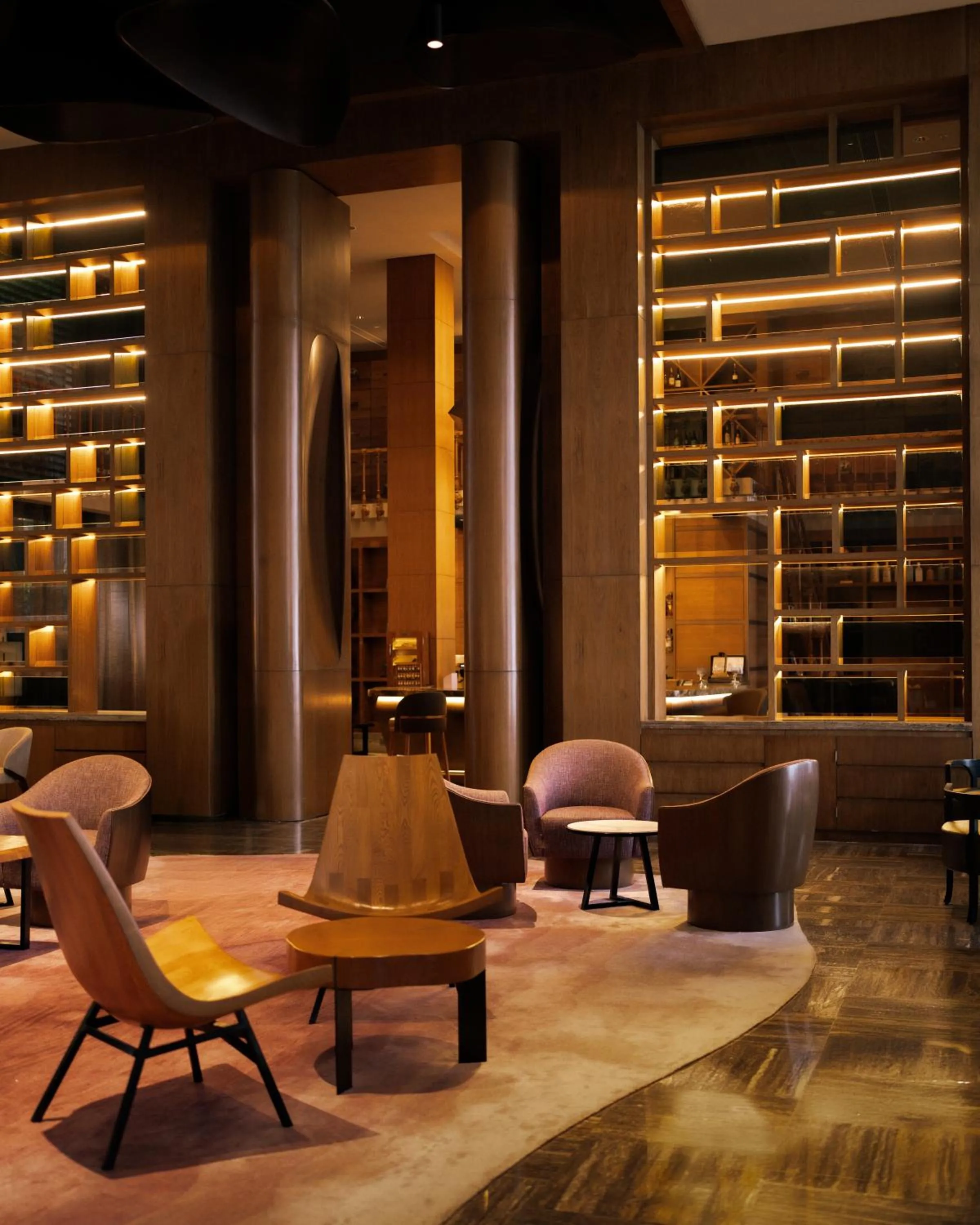 Restaurant/places to eat in The Westin Resort & Spa Himalayas