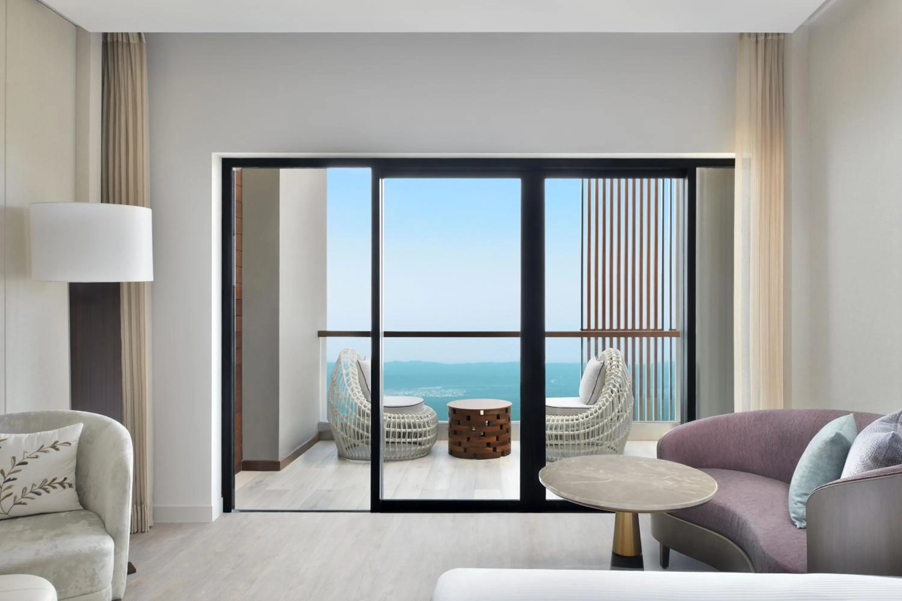 Natural landscape in The Westin Resort & Spa Himalayas