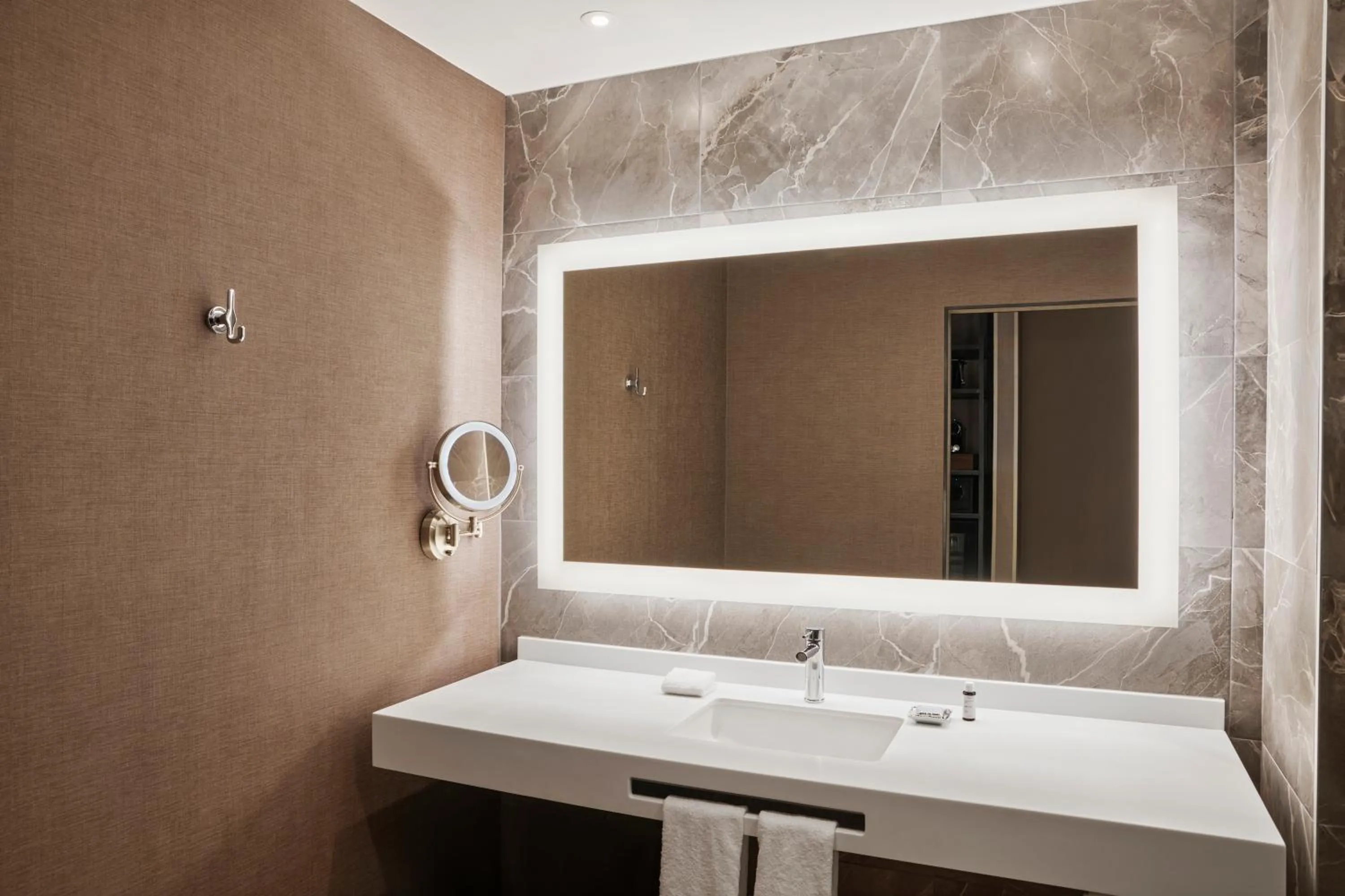 Bathroom in AC Hotel by Marriott Saltillo