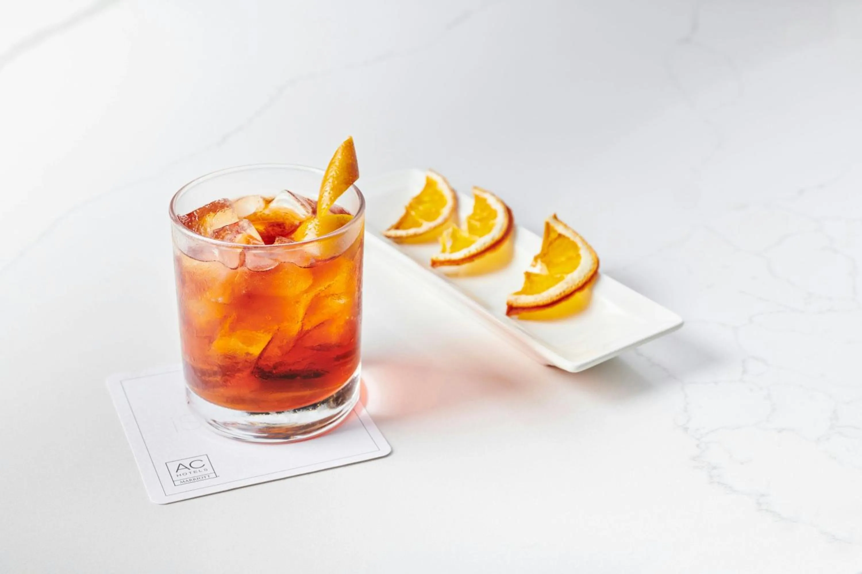 Restaurant/places to eat in AC Hotel by Marriott Saltillo