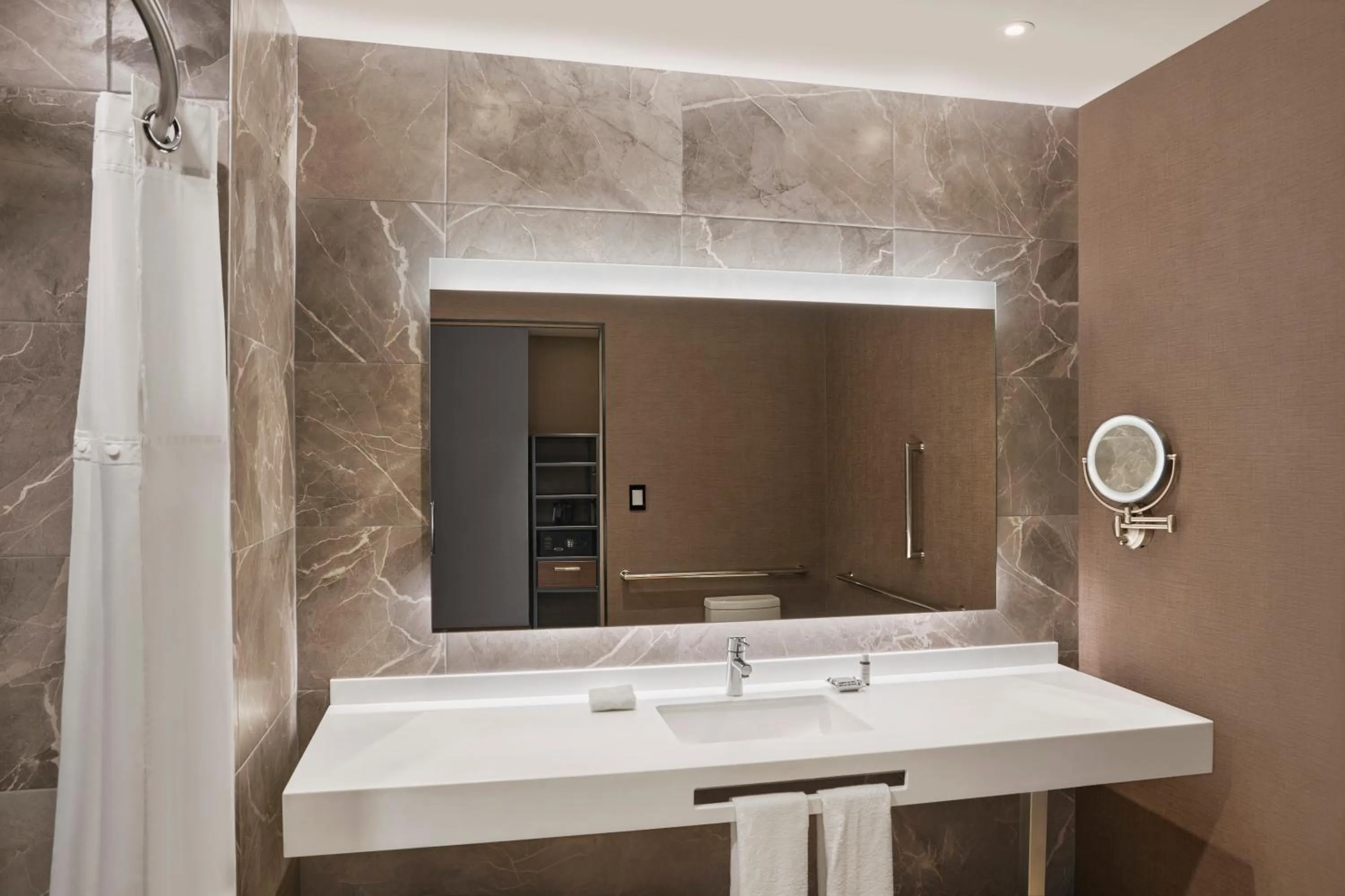 Bathroom in AC Hotel by Marriott Saltillo