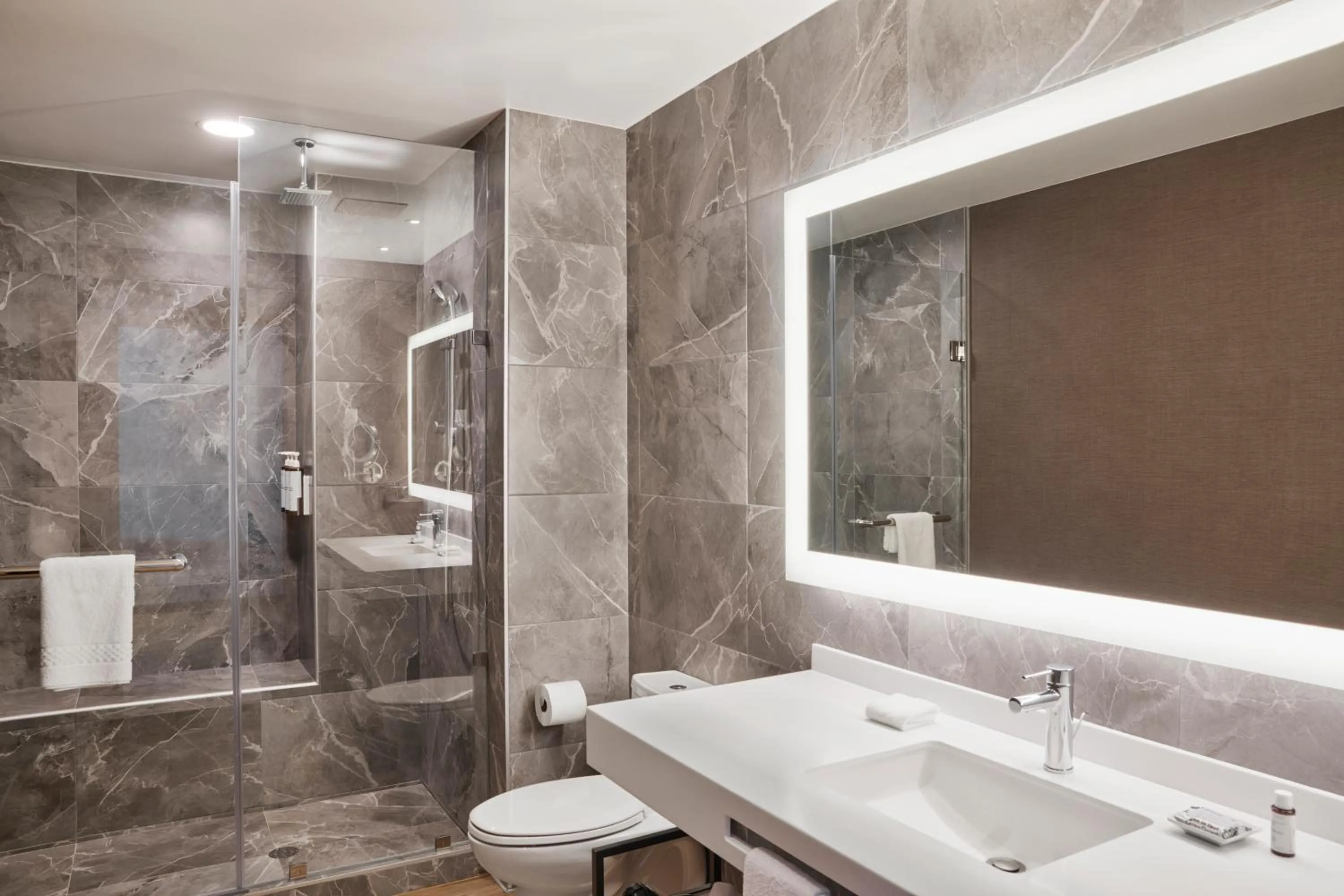 Bathroom in AC Hotel by Marriott Saltillo