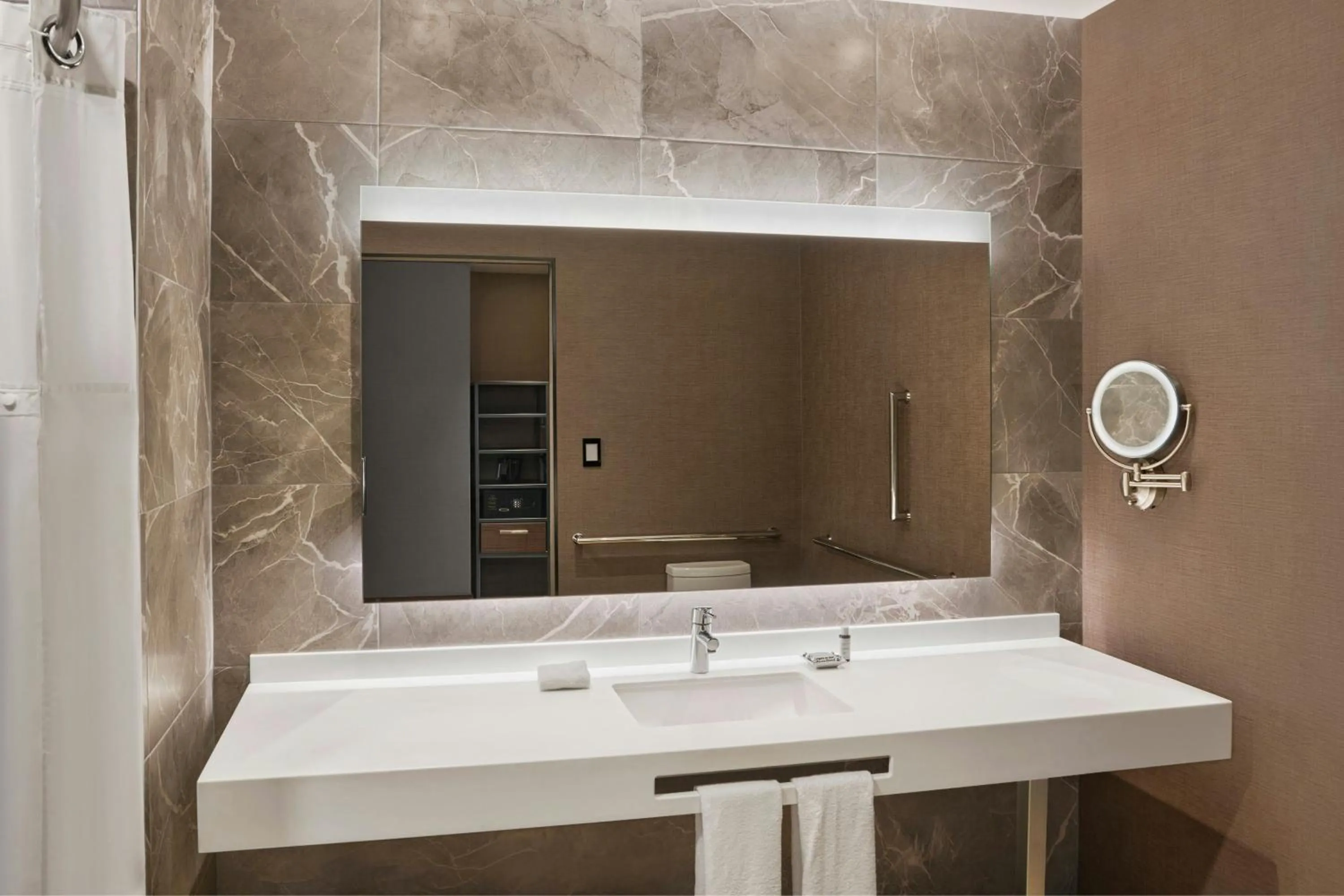 Bathroom in AC Hotel by Marriott Saltillo