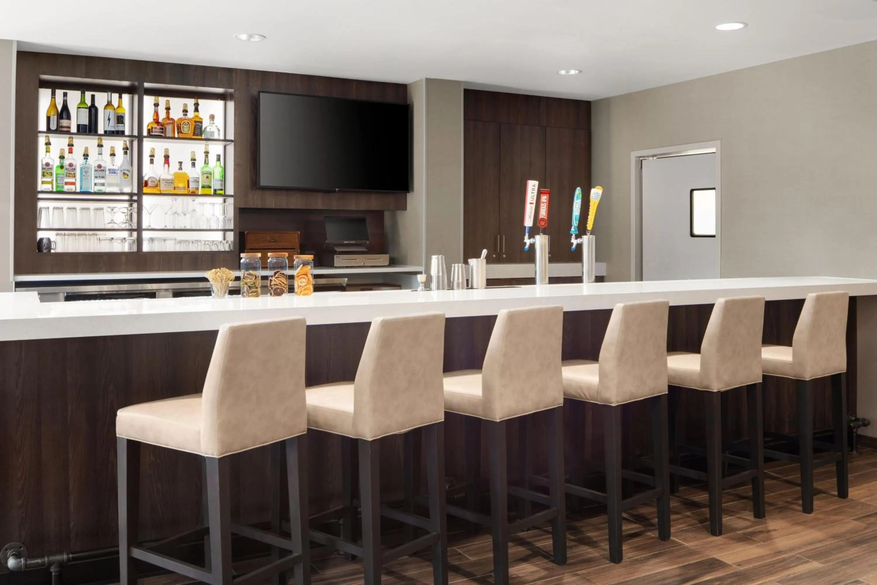 Lounge or bar in Residence Inn Rochester Mayo Clinic Area South