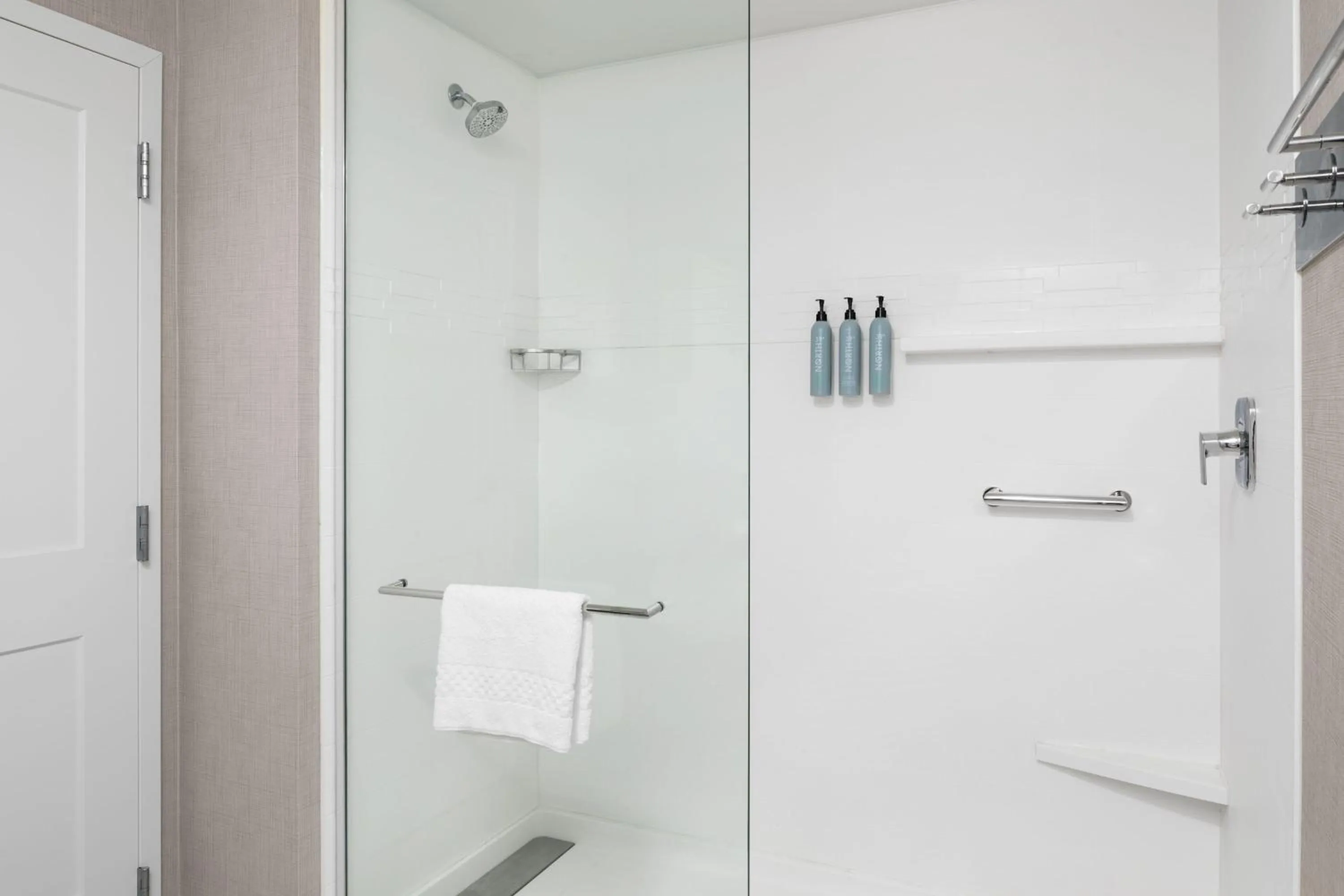 Bathroom in Residence Inn Rochester Mayo Clinic Area South