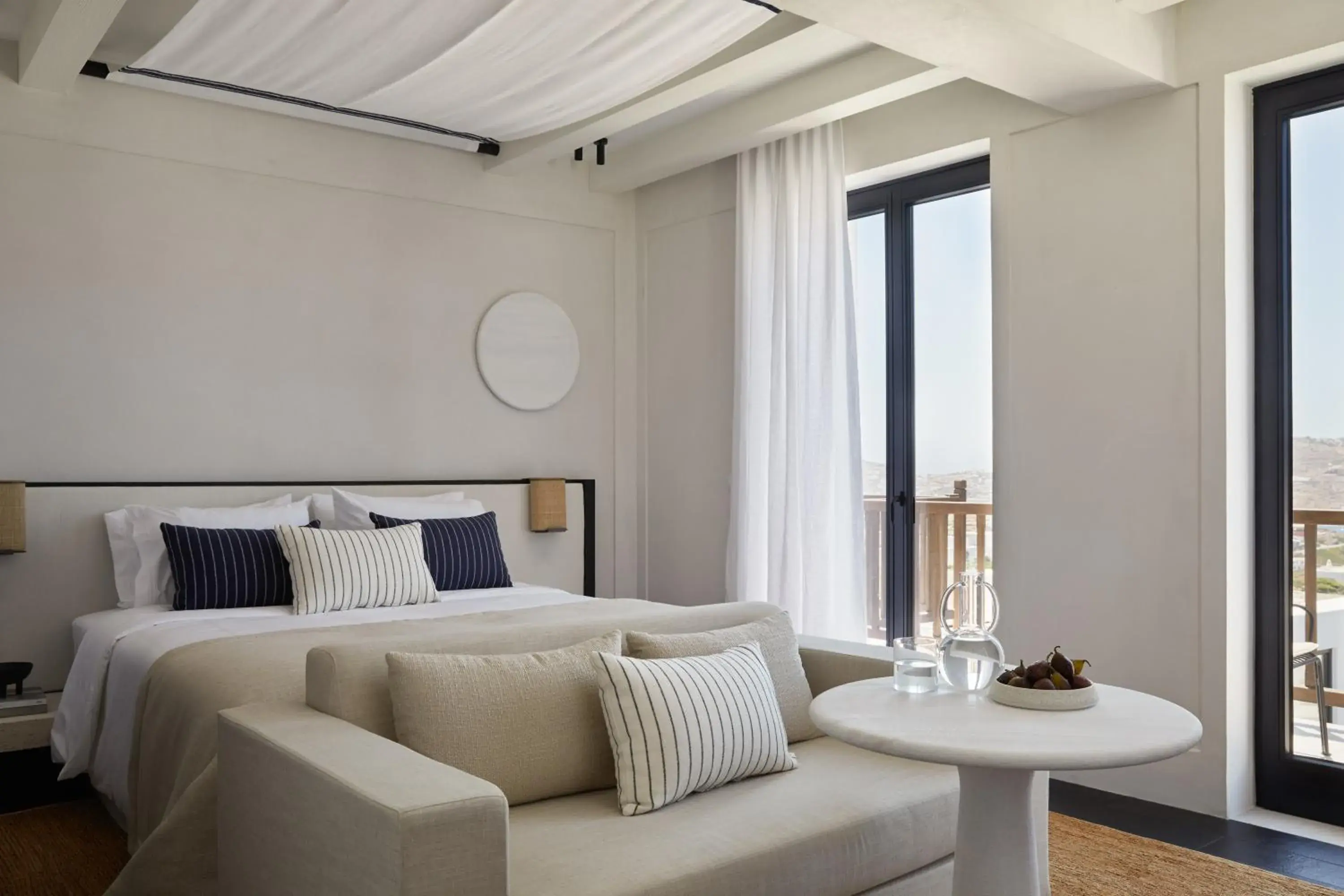 Island Suite with Panoramic Sea View in Anandes Hotel Island Suite with Panoramic Sea View in Anandes Hotel