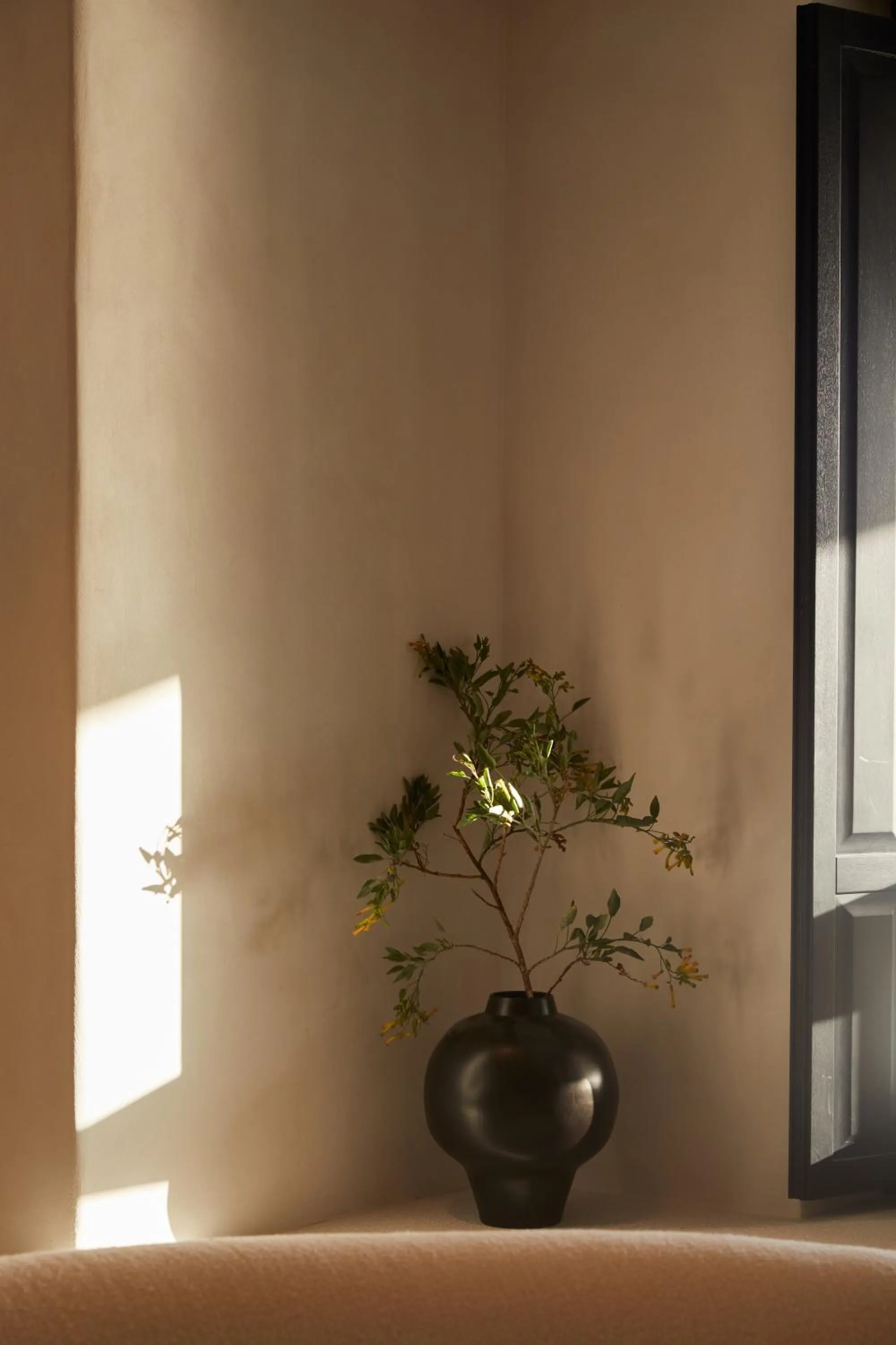 Lobby or reception in Anandes Hotel