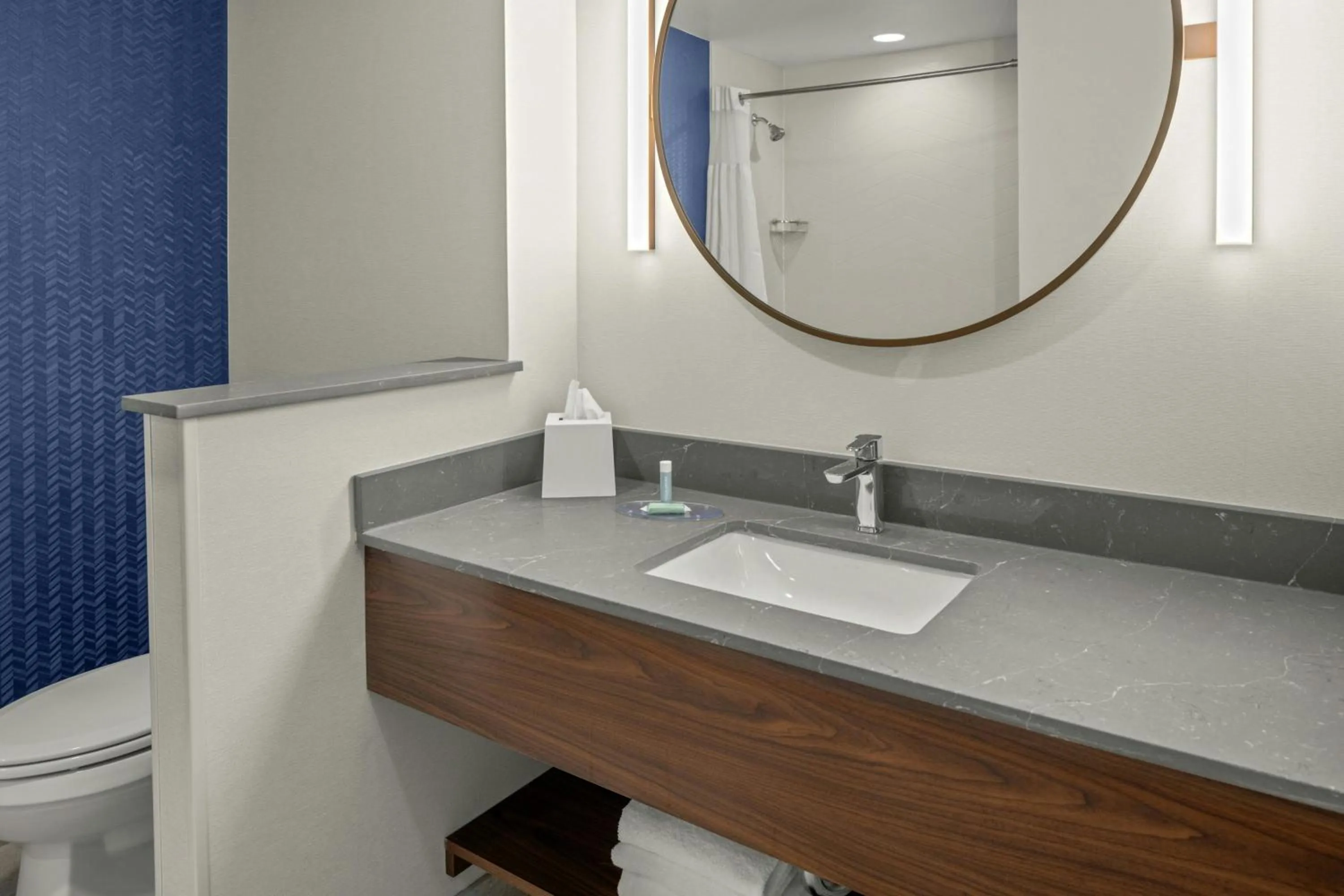 Photo of the whole room in Fairfield by Marriott Inn & Suites Winters Davis