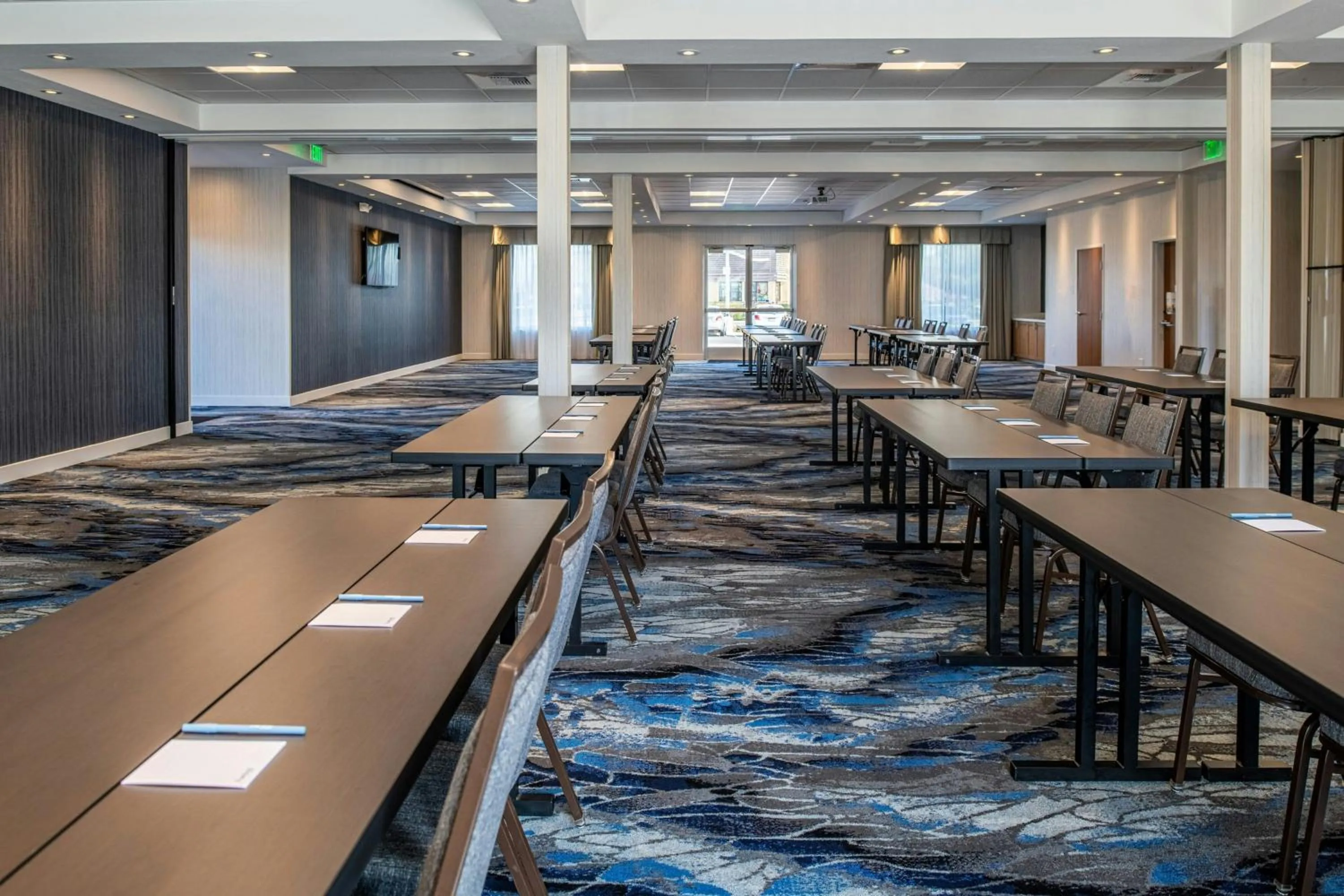 Meeting/conference room in Fairfield by Marriott Inn & Suites Winters Davis