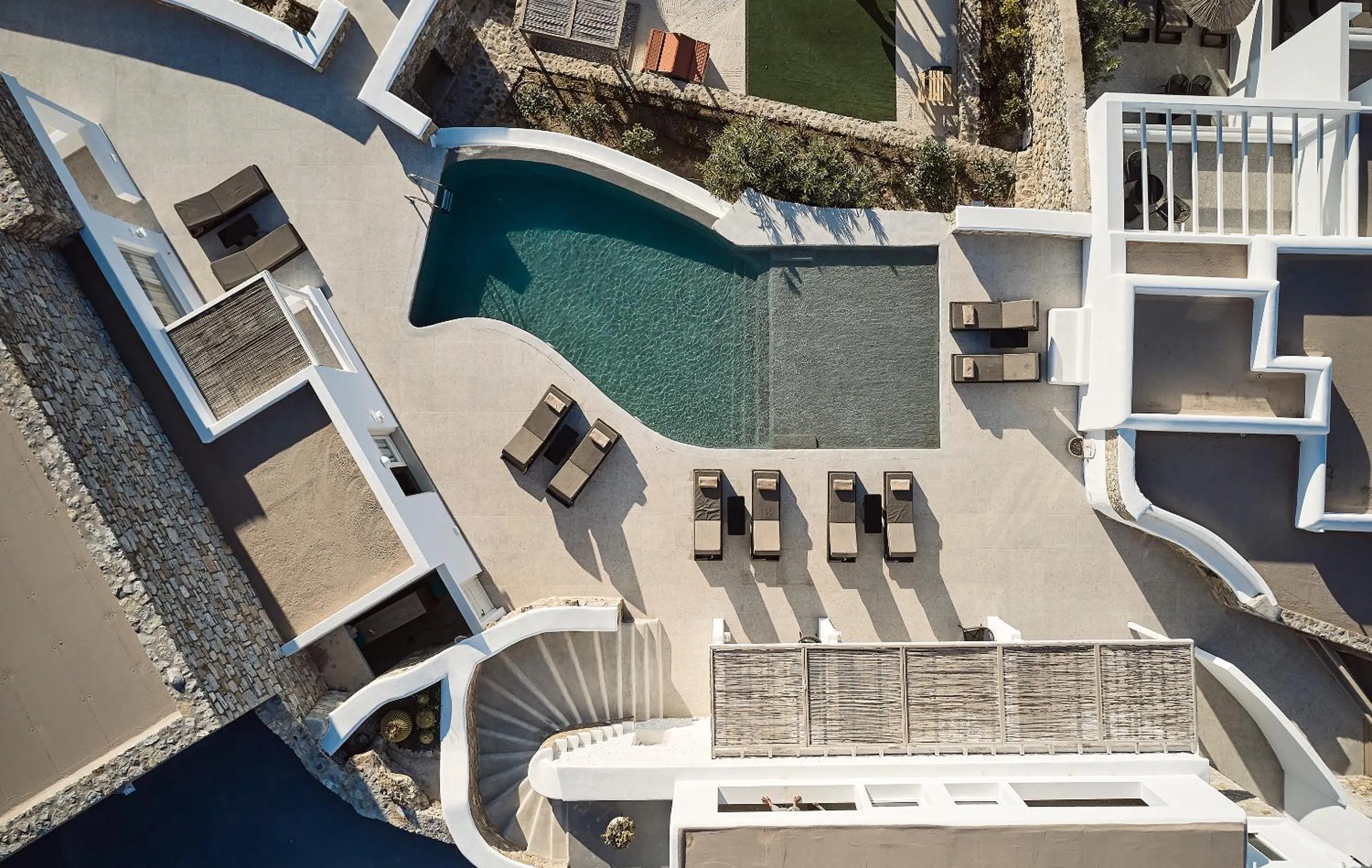 Amazon Mykonos Suites & Spa