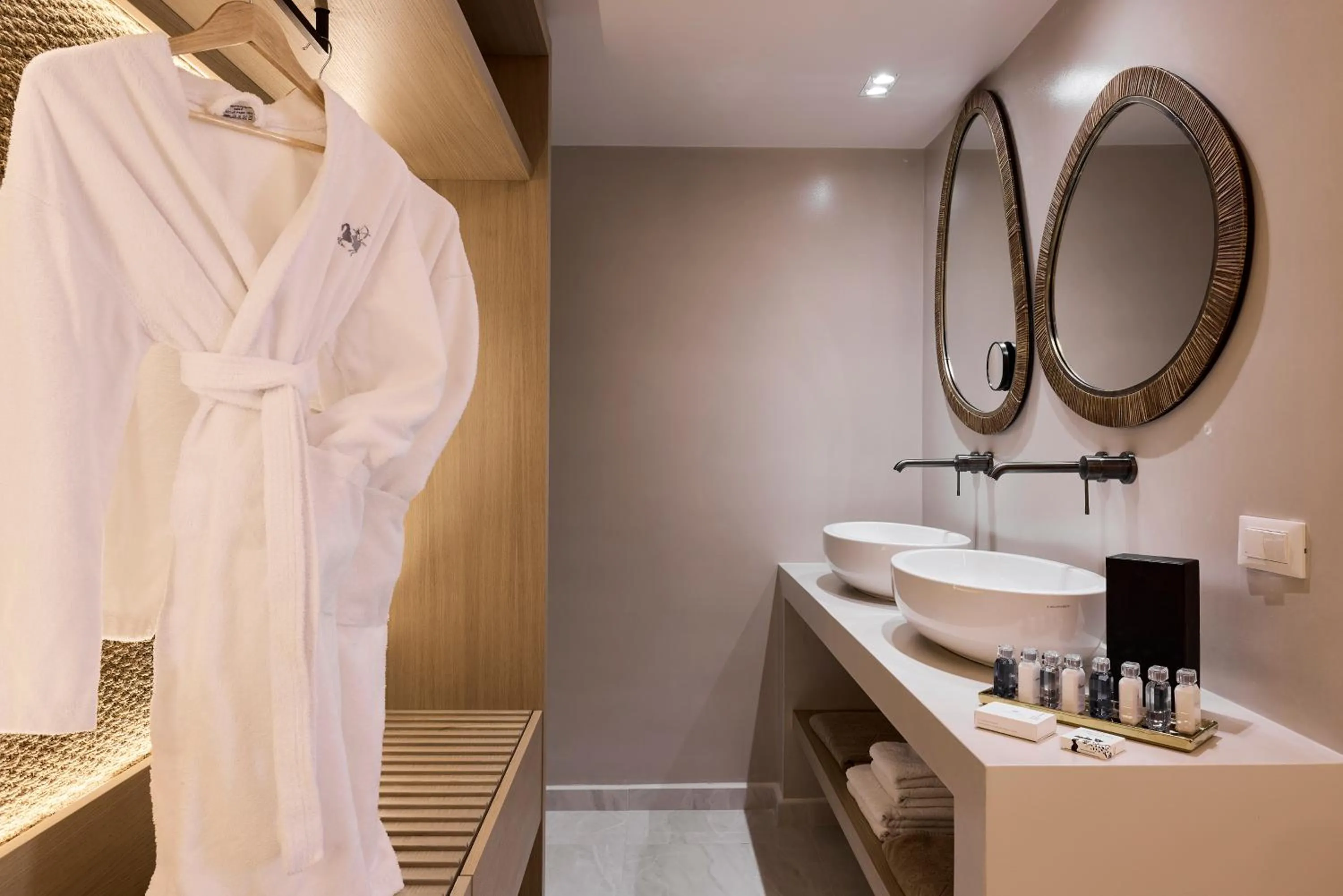 Amazon Mykonos Suites & Spa