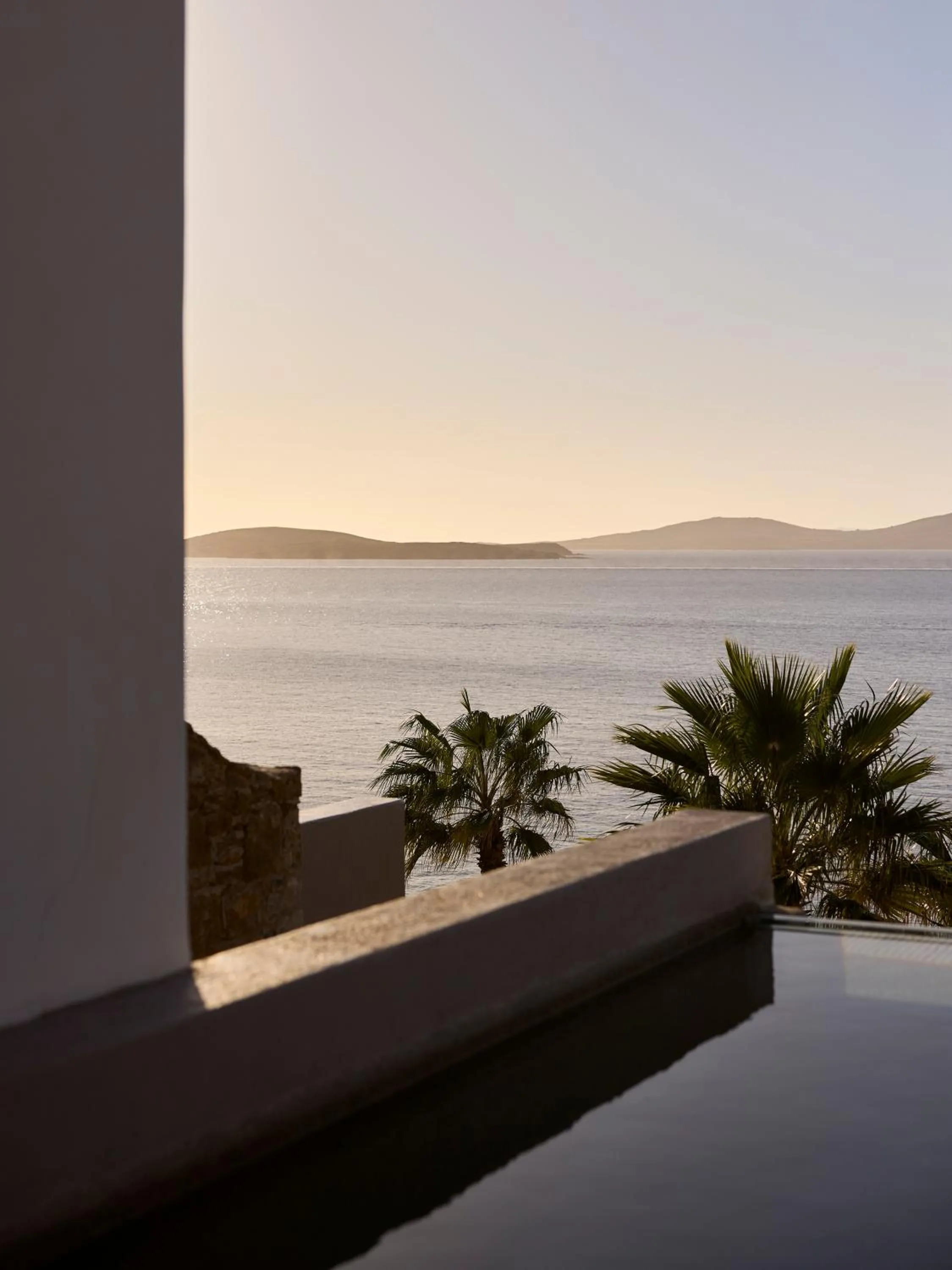 Amazon Mykonos Suites & Spa