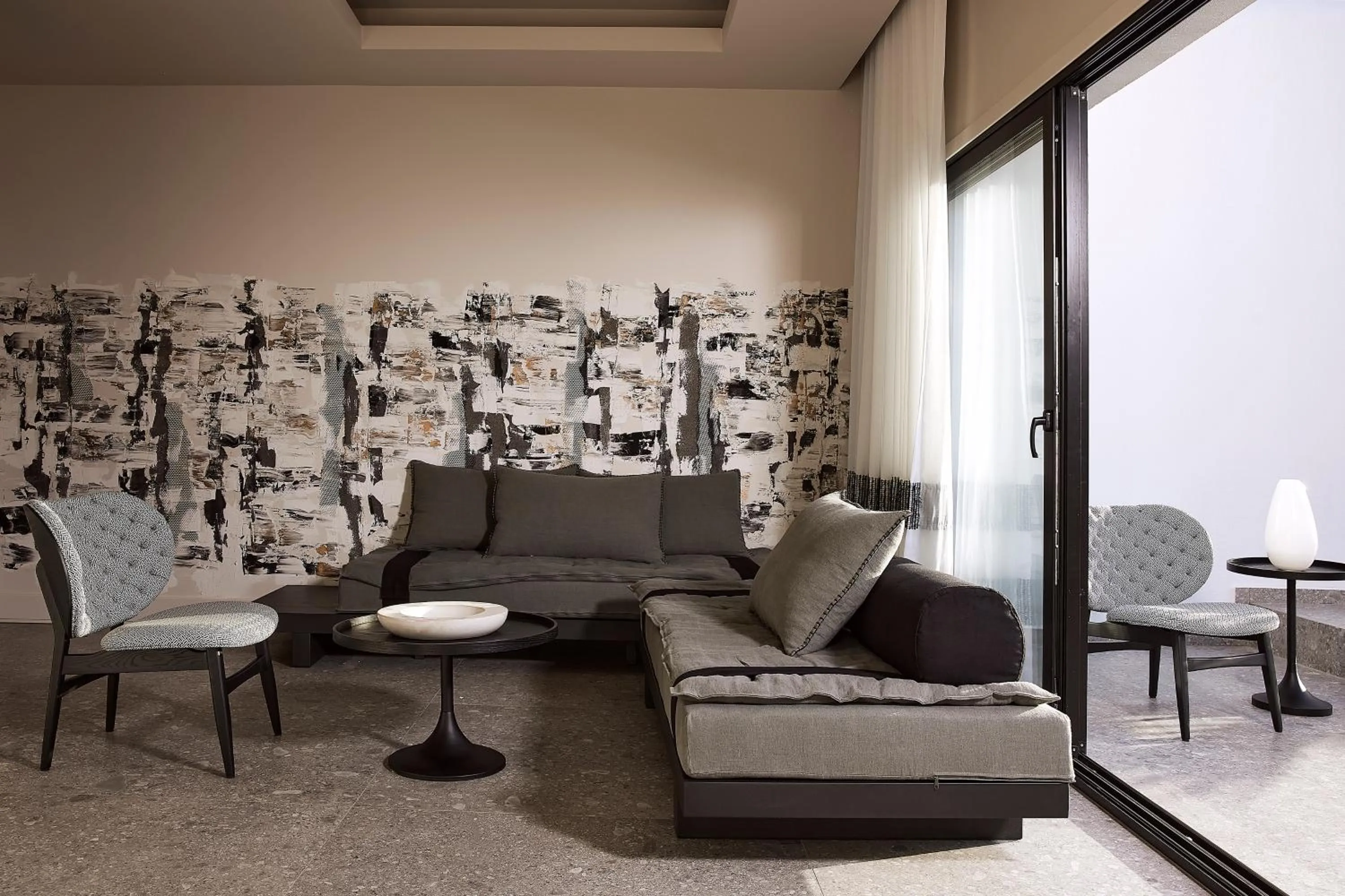 Amazon Mykonos Suites & Spa