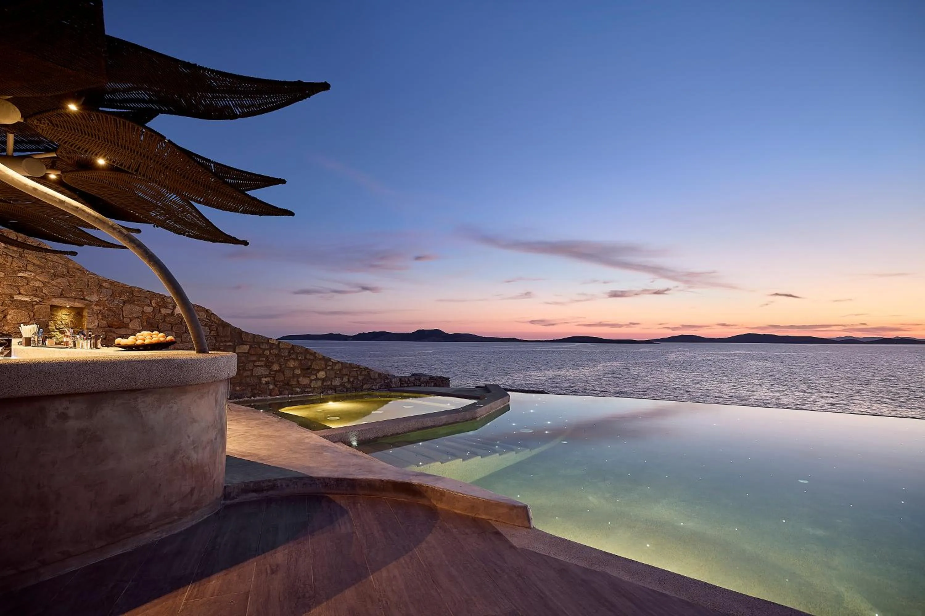 Amazon Mykonos Suites & Spa