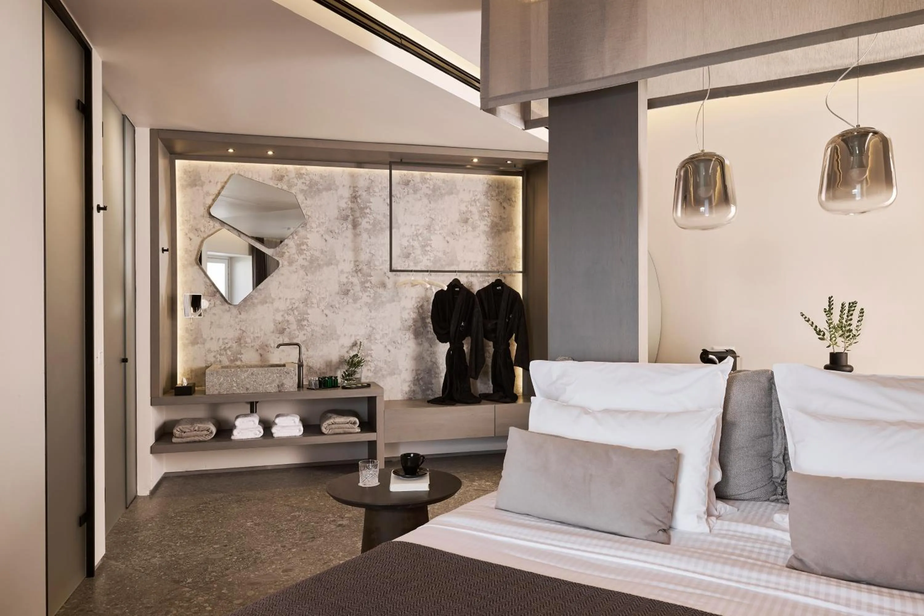 Amazon Mykonos Suites & Spa