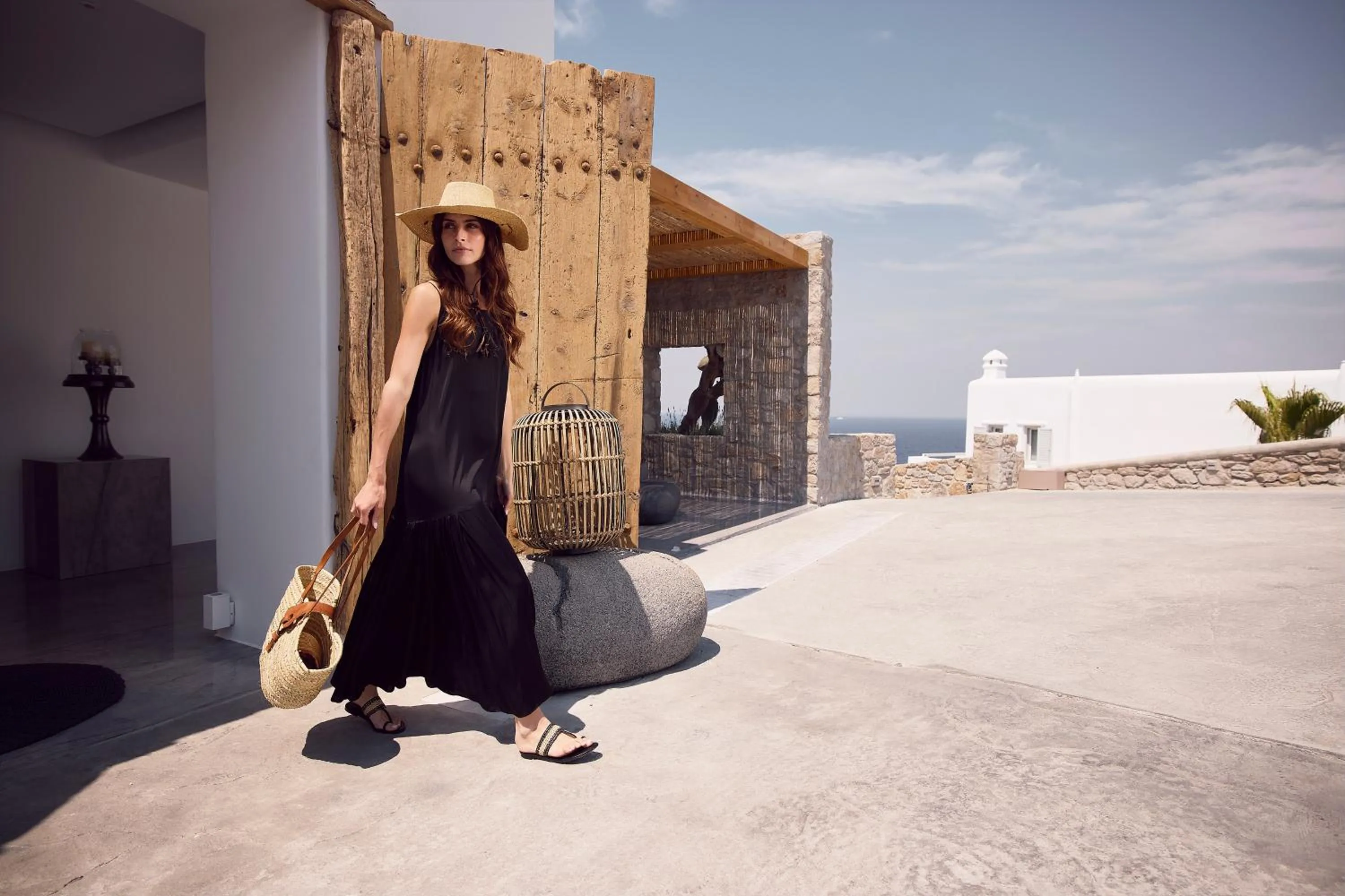 Amazon Mykonos Suites & Spa