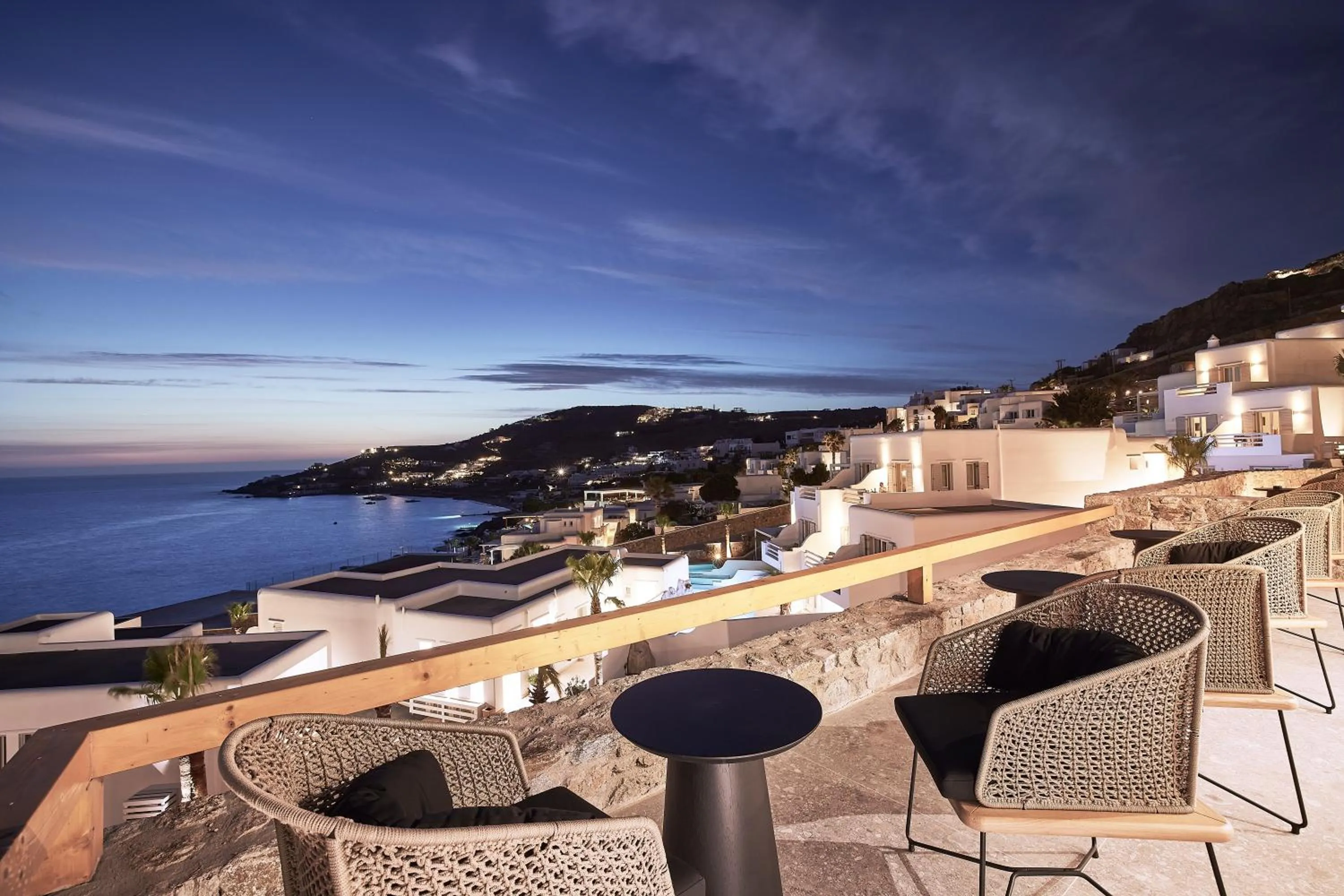 Amazon Mykonos Suites & Spa