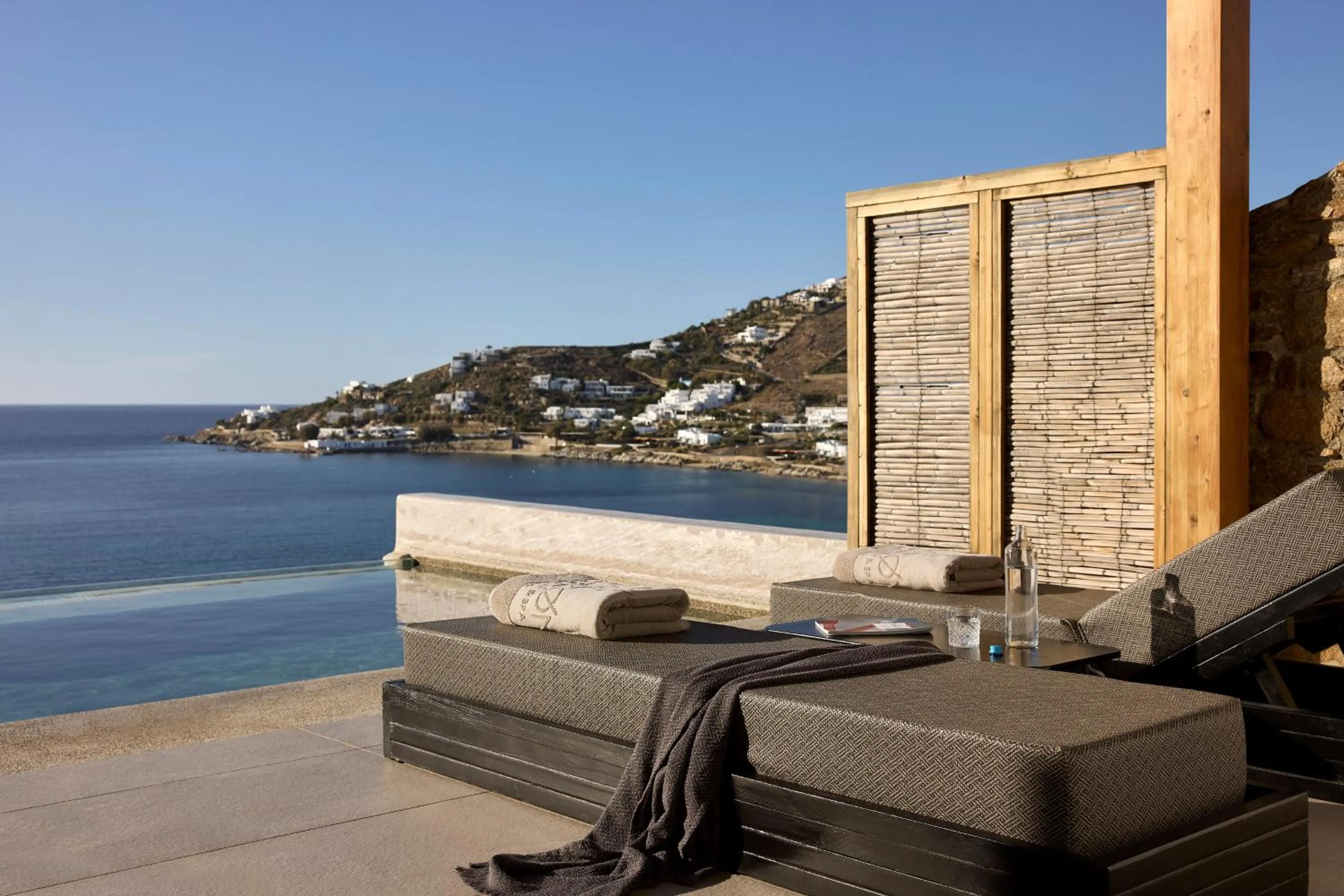 Amazon Mykonos Suites & Spa