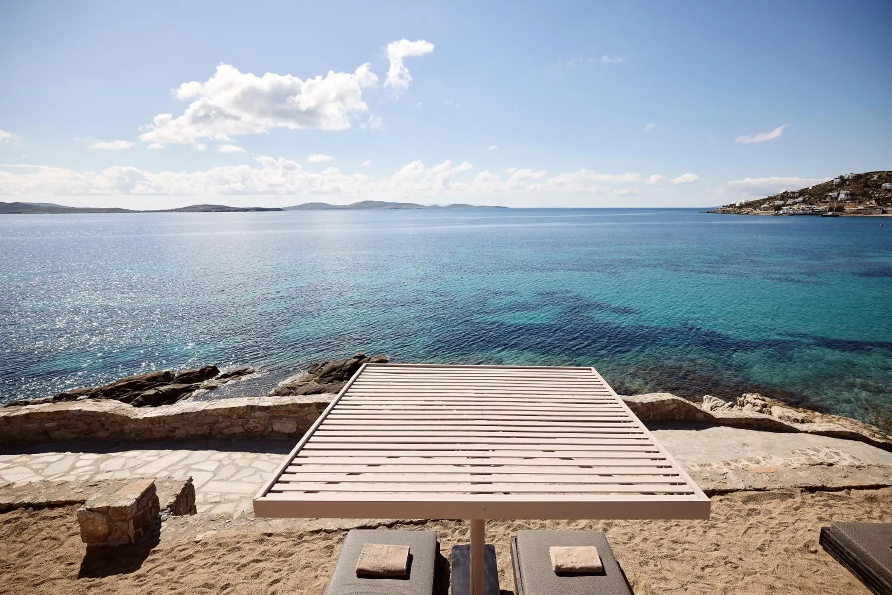 Amazon Mykonos Suites & Spa Amazon Mykonos Suites & Spa