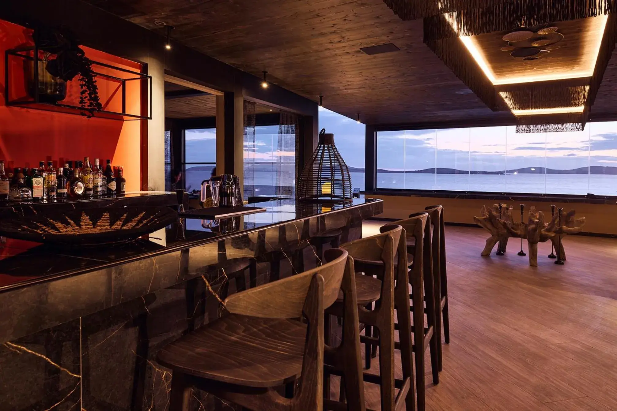 Restaurant/places to eat in Amazon Mykonos Suites & Spa Restaurant/places to eat in Amazon Mykonos Suites & Spa