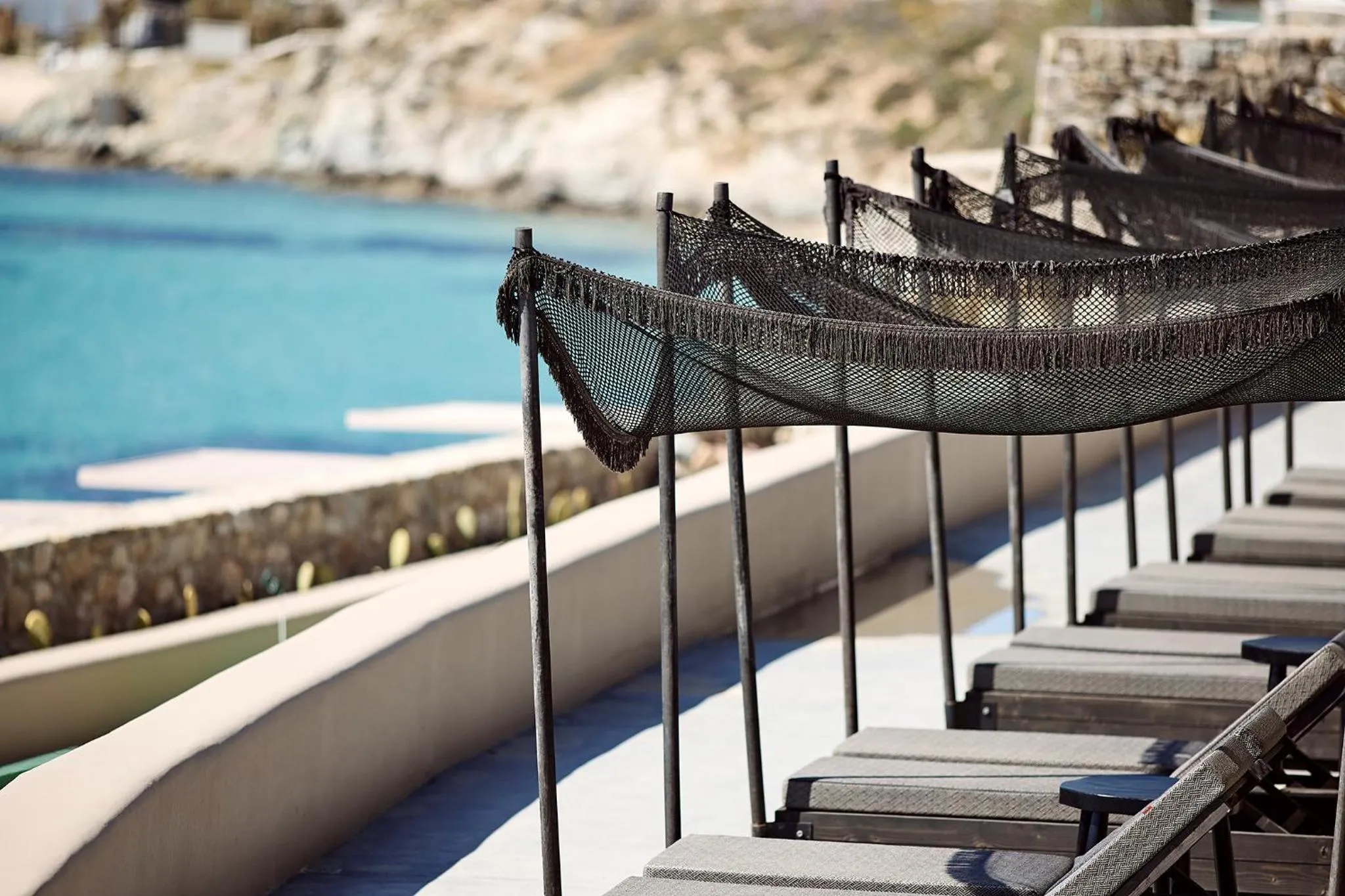 Amazon Mykonos Suites & Spa