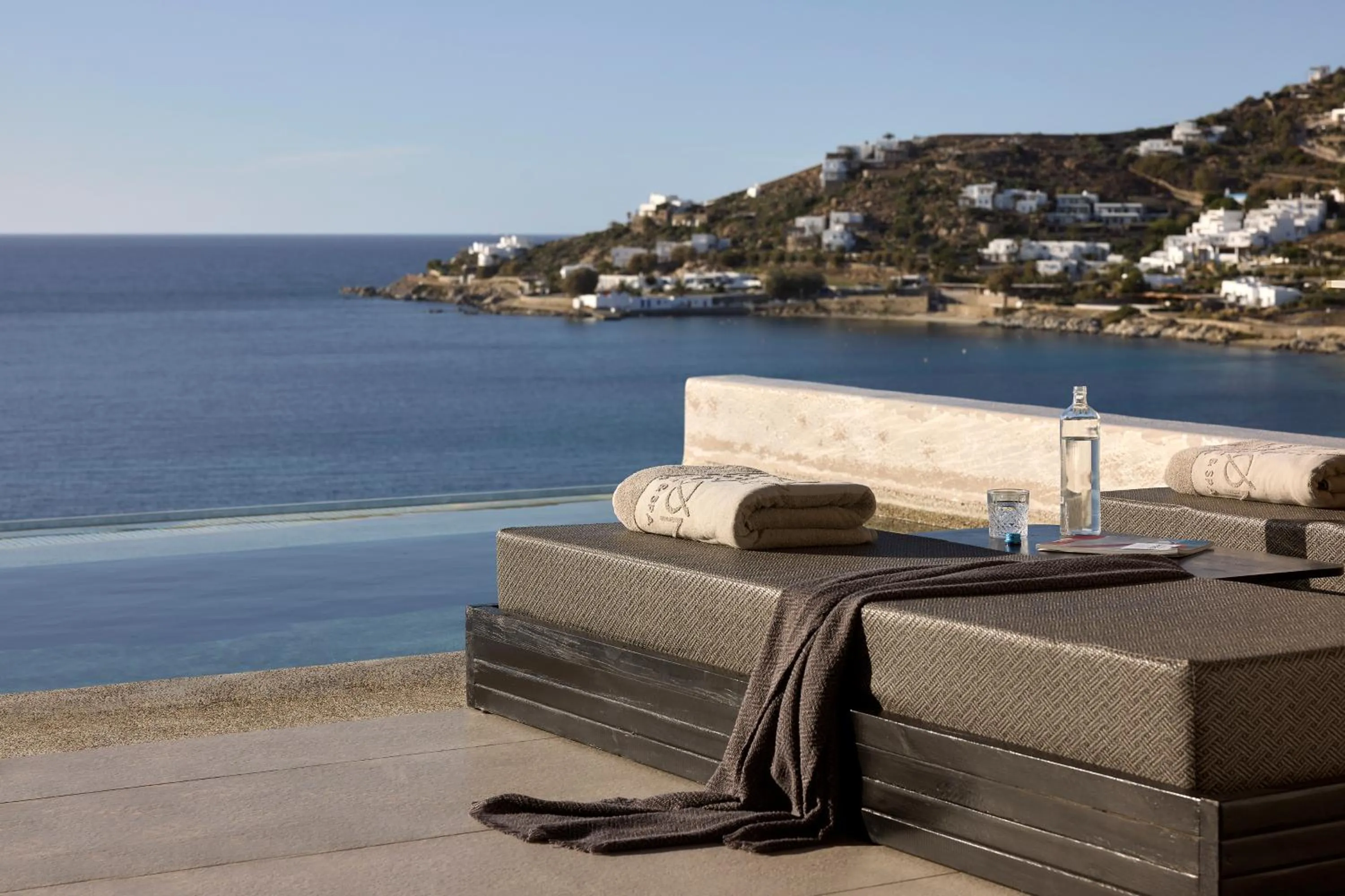 Amazon Mykonos Suites & Spa