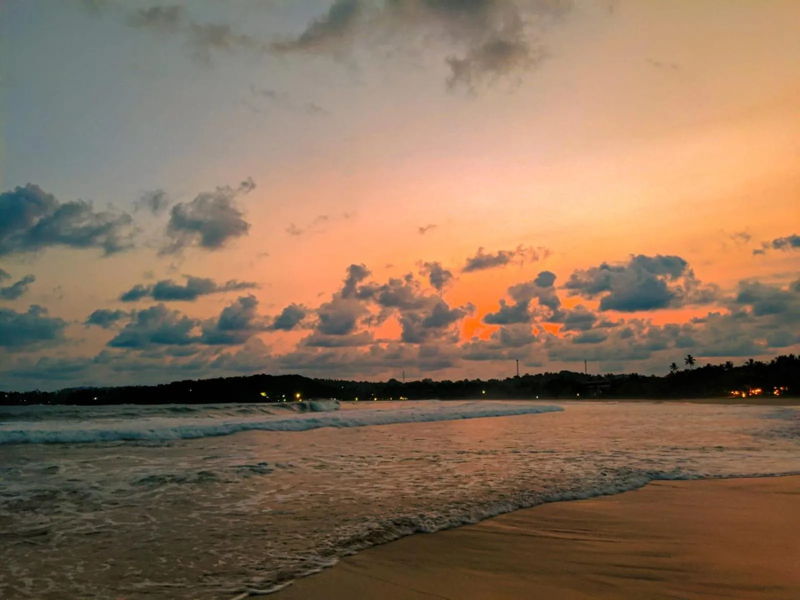 Beach in Serendip Villa Holiday Home Talalla Sri Lanka