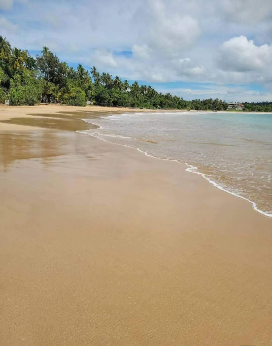 Beach in Serendip Villa Holiday Home Talalla Sri Lanka